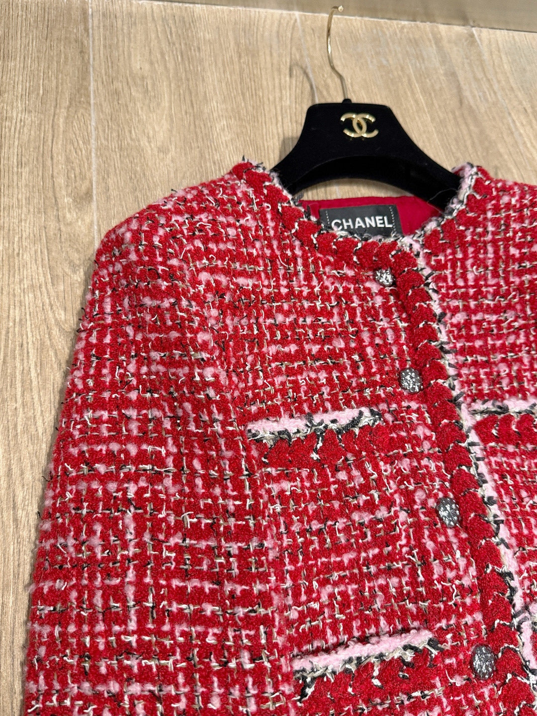 CC BLAZER