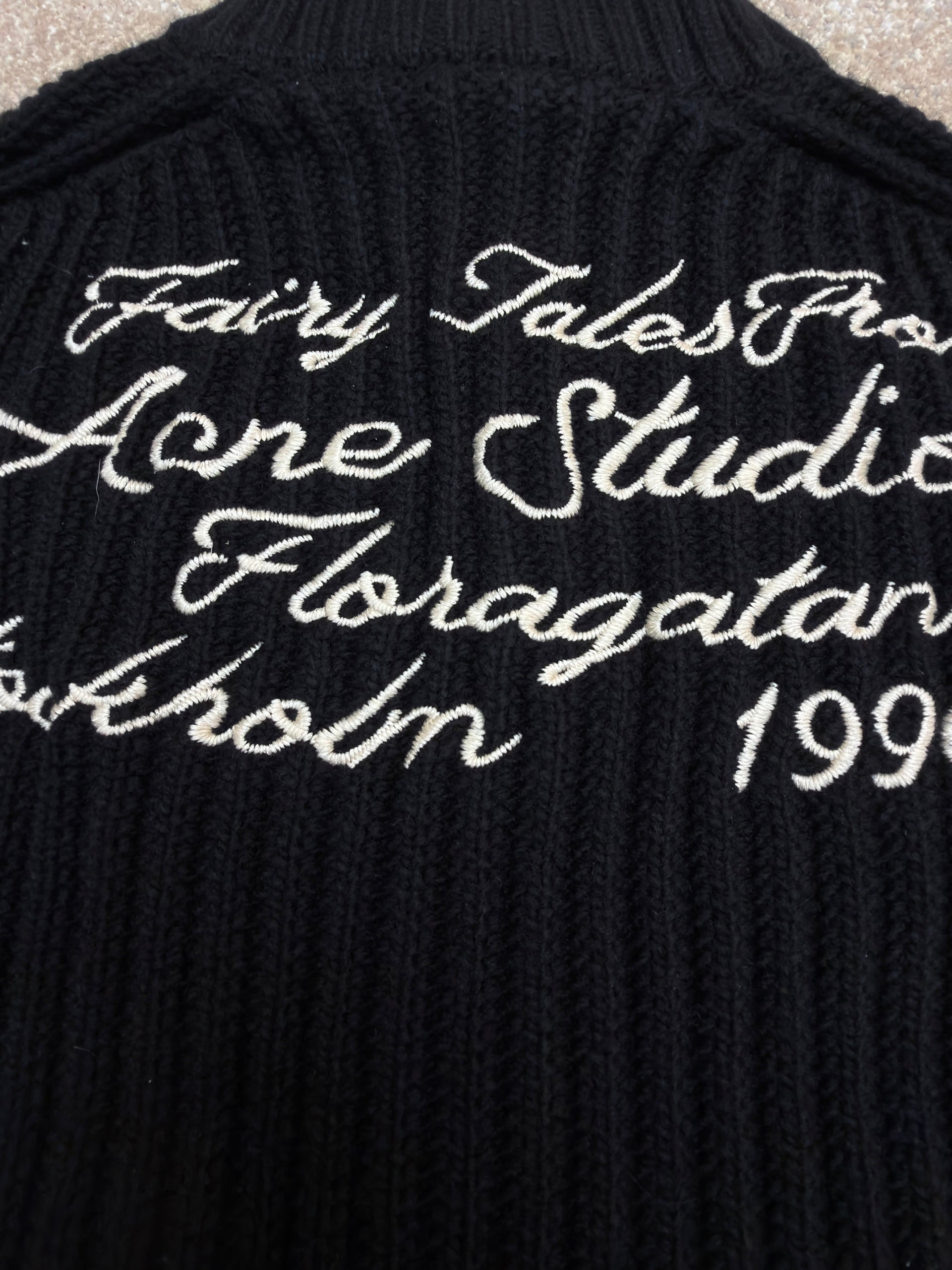 ACNE JUMPER