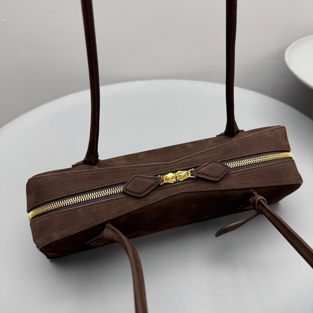 ALAIA LE TECKEL MEDIUM BAG