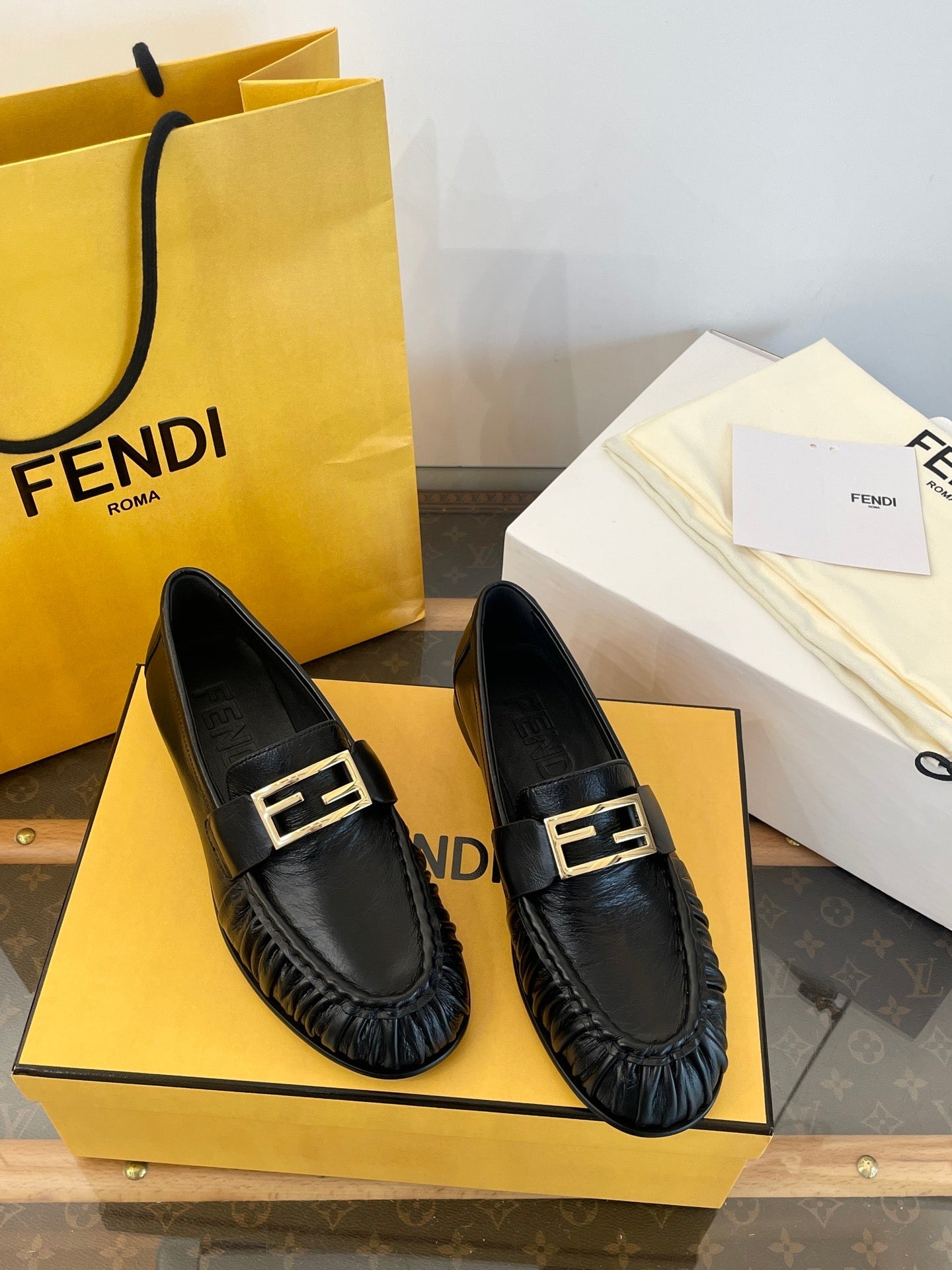 FEN LOAFERS