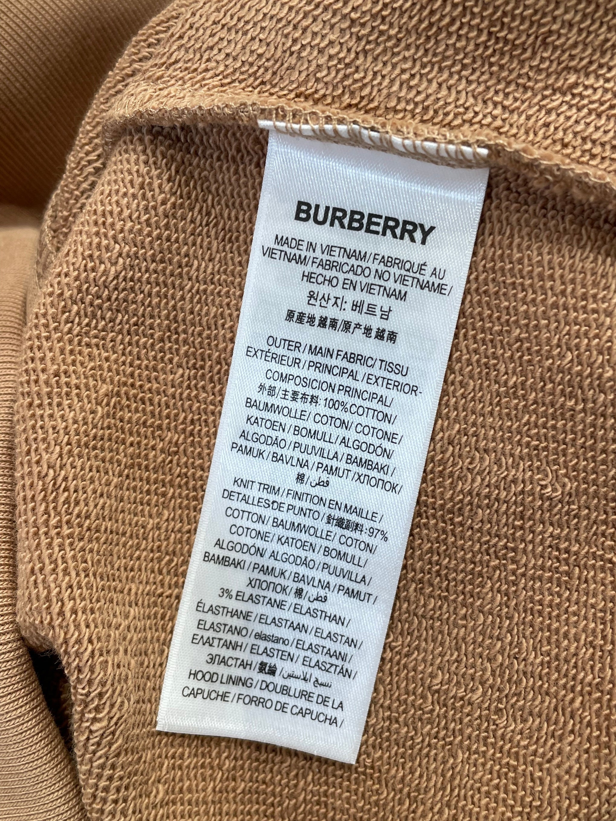 BBR ZIP HOODIE