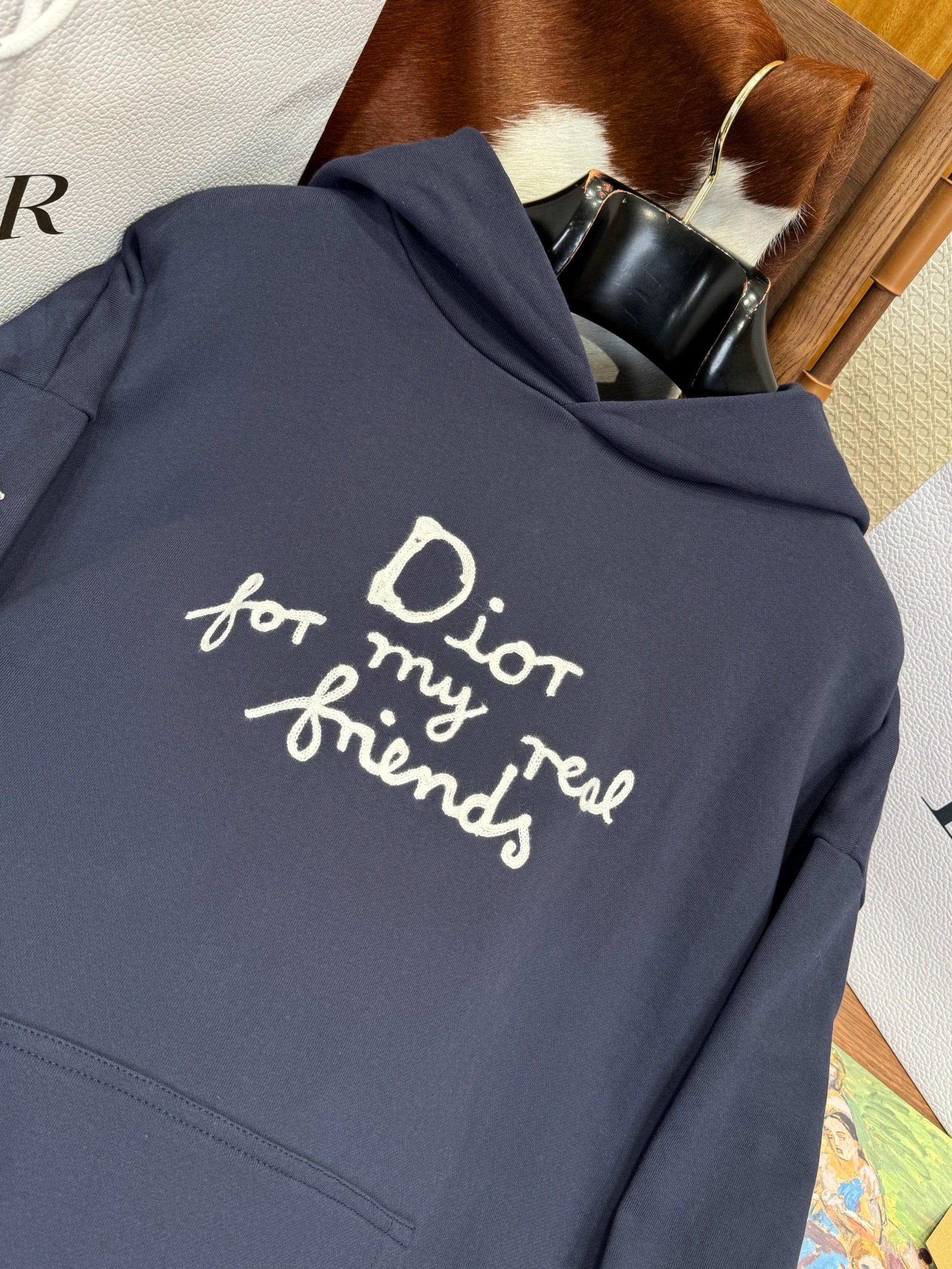 CD HOODIE