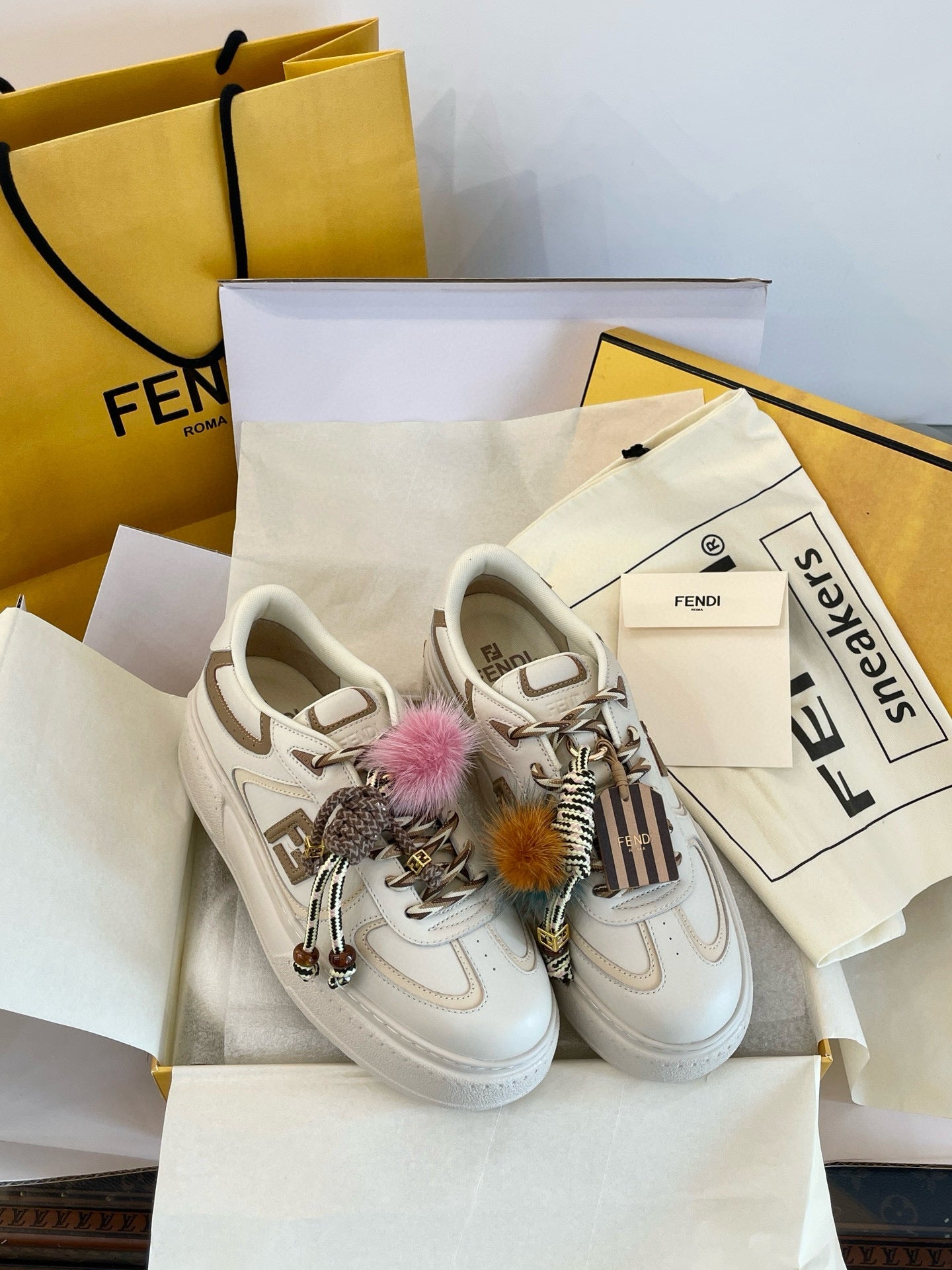 FEN MATCH SNEAKER