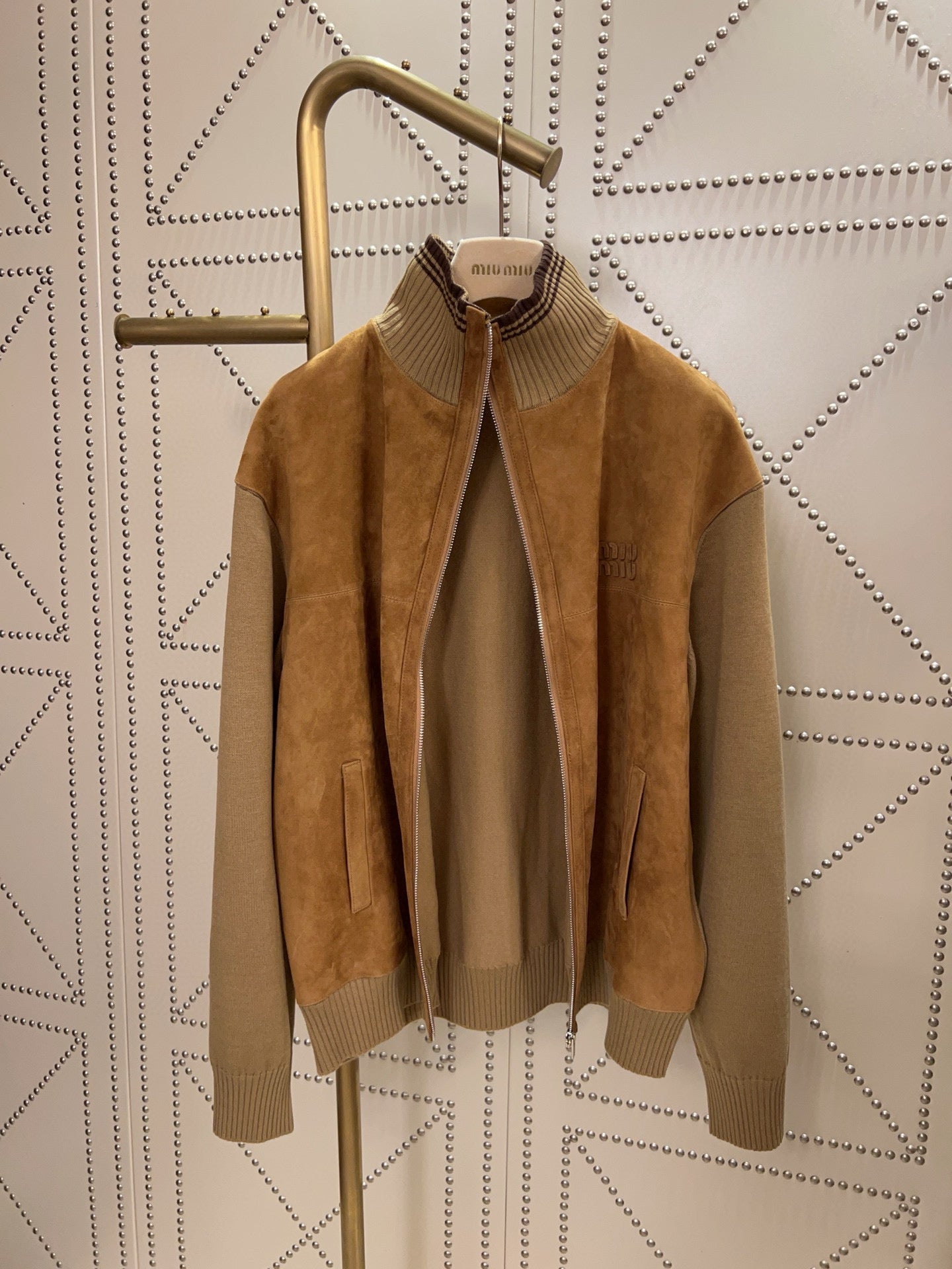 MIU M JACKET