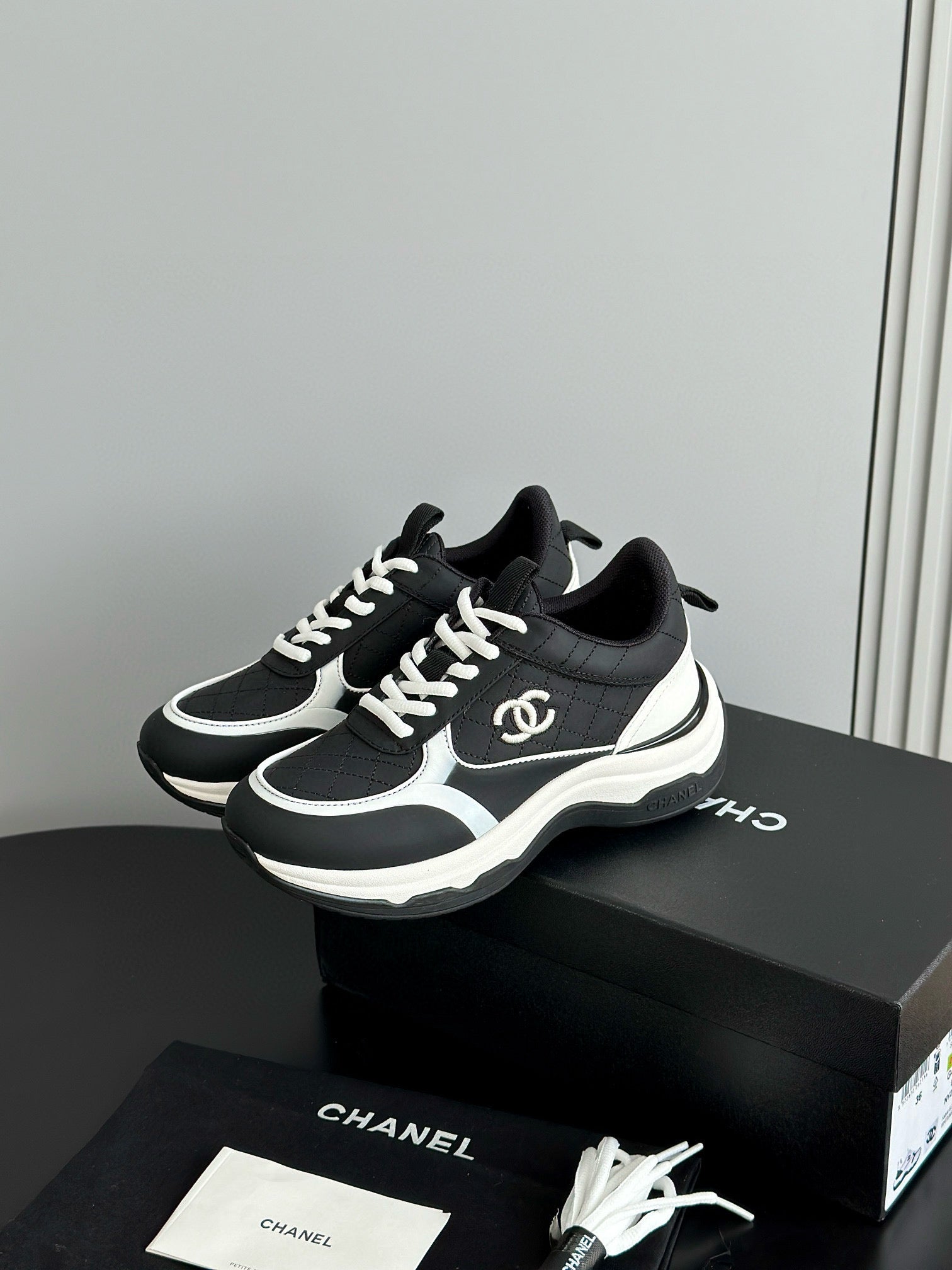CC TRAINERS