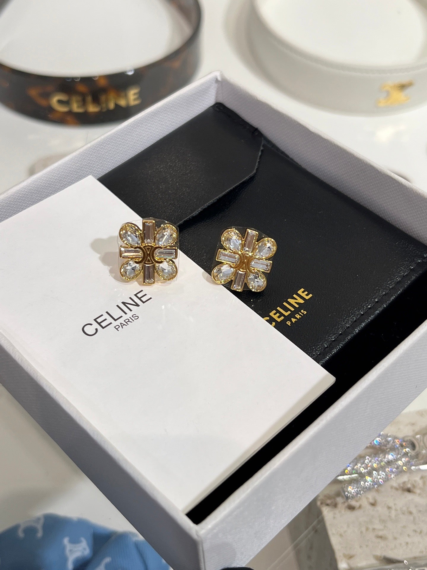 CEL EARRINGS