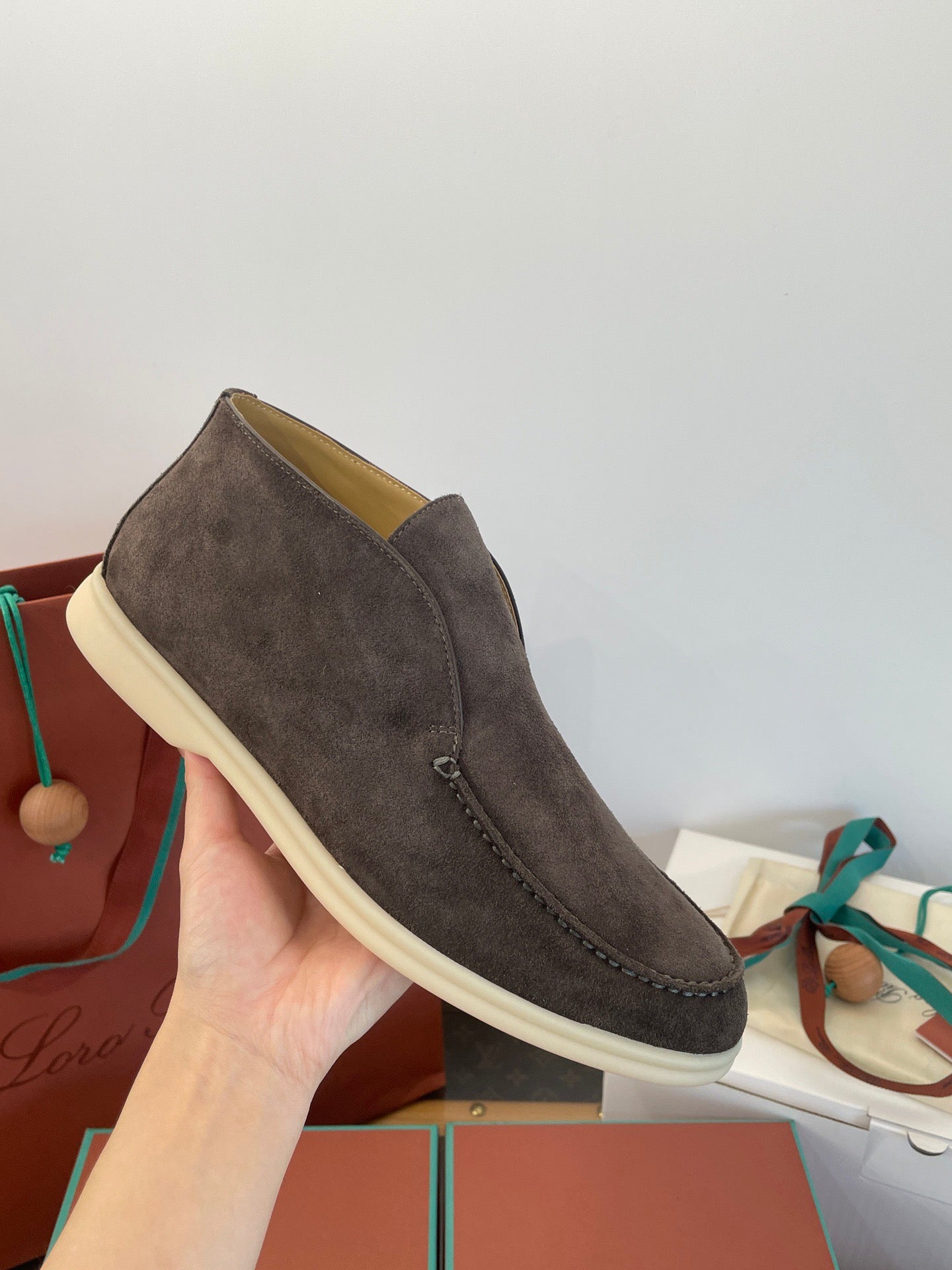 LORO P OPEN WALK BOOTS
