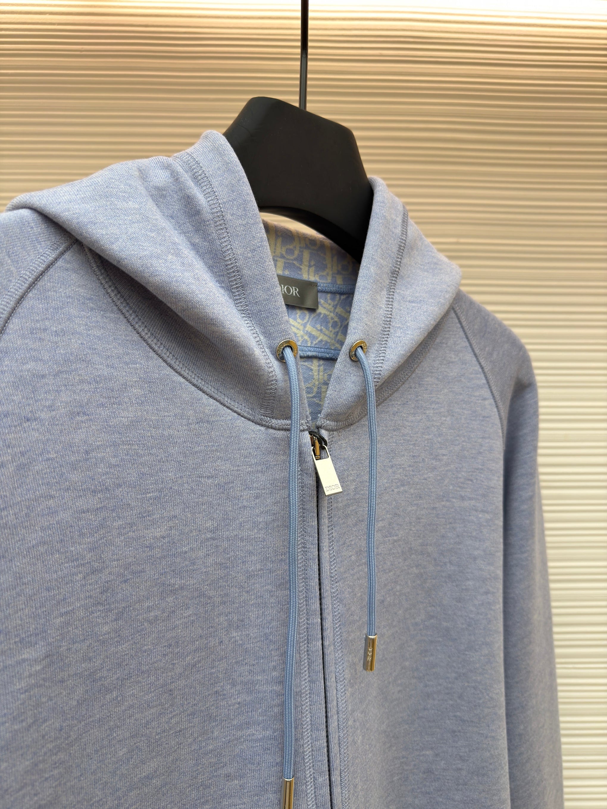 CD ZIP HOODIE