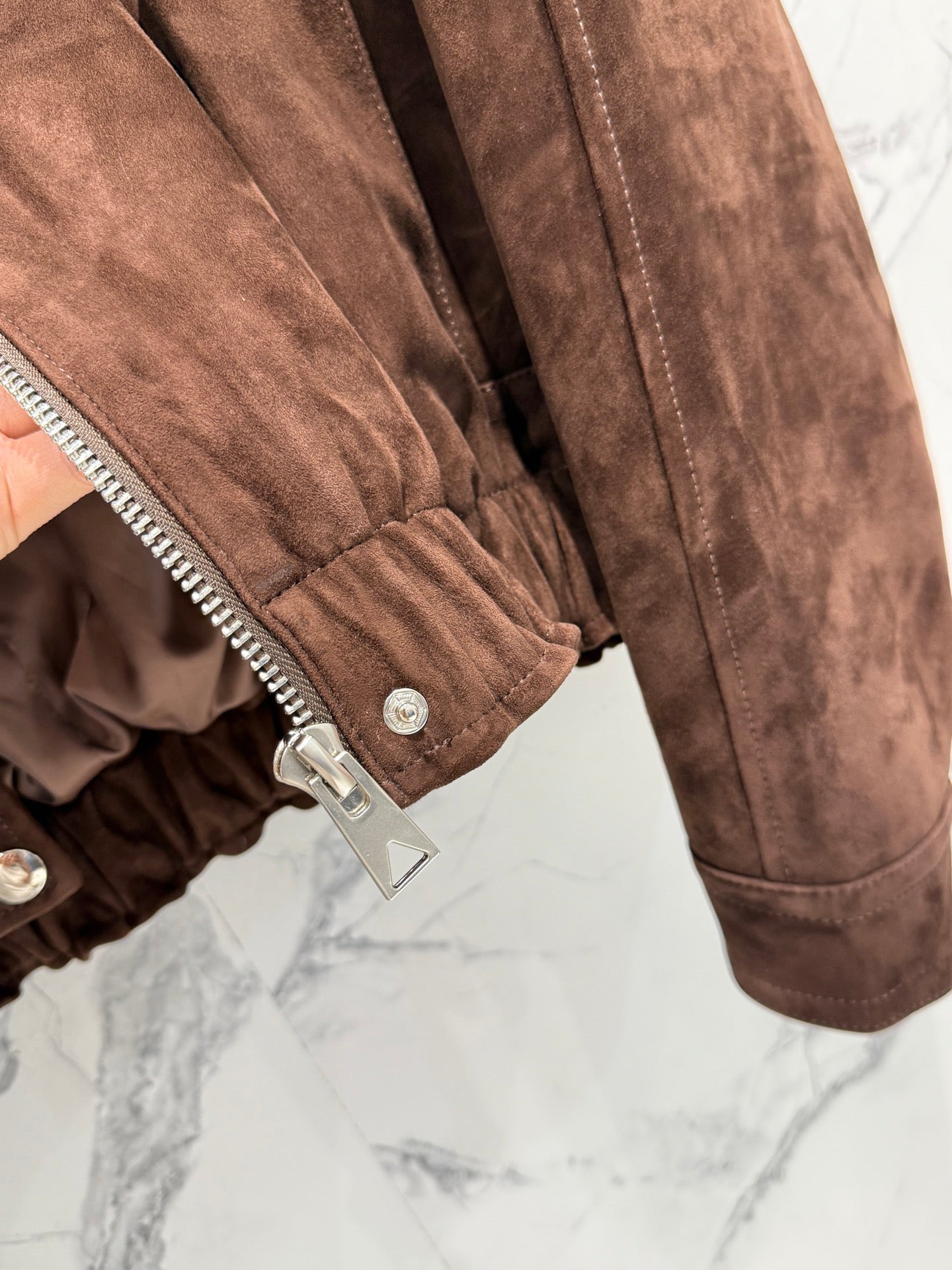 BOTT V LEATHER JACKET