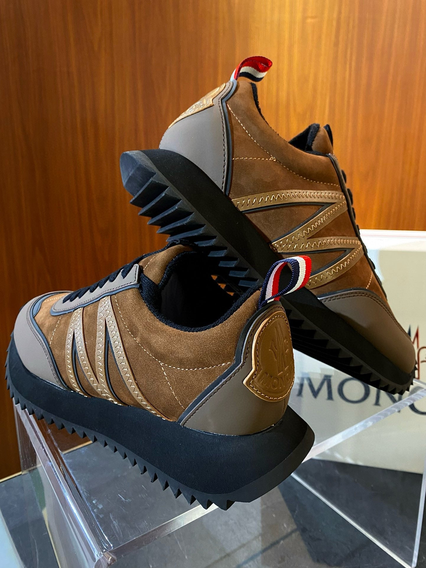 MONC PACEY SNEAKERS