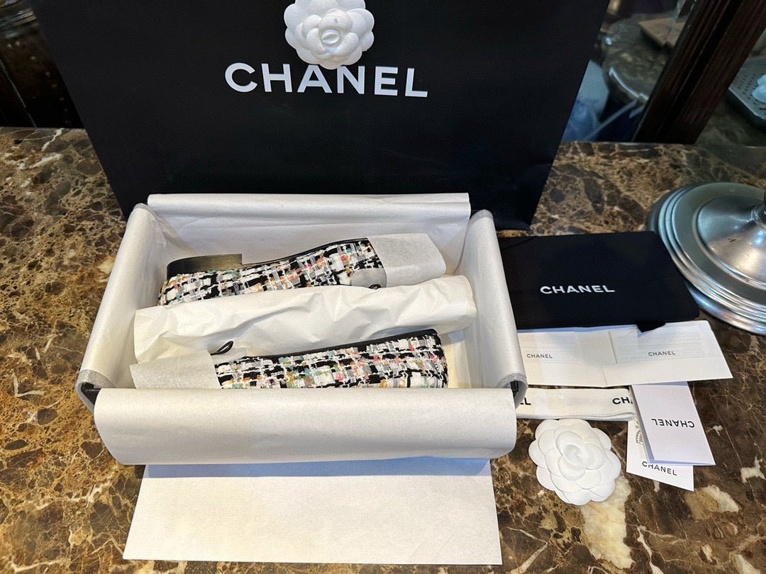 CC BALLET PUMPS