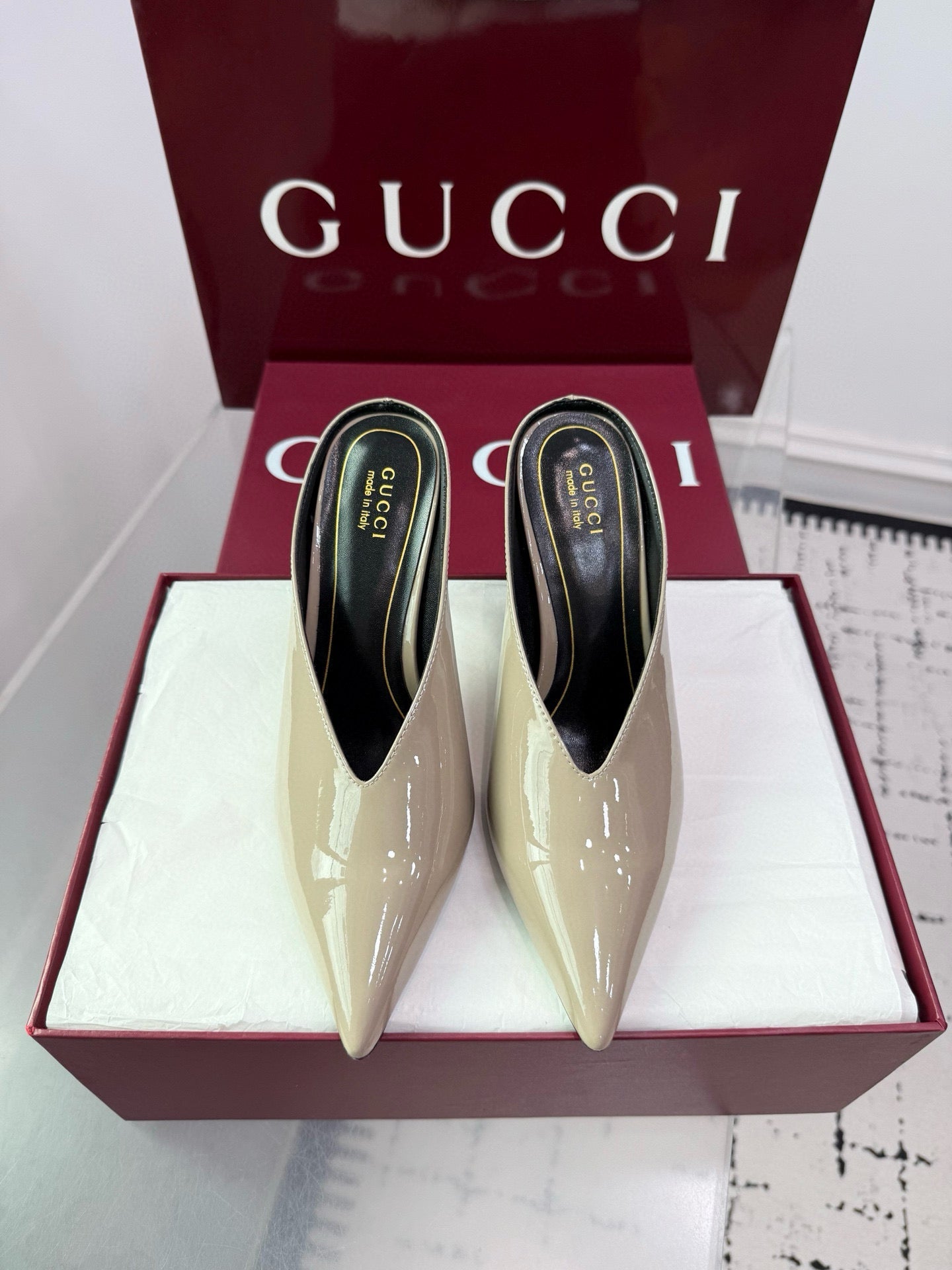 GG HEELS