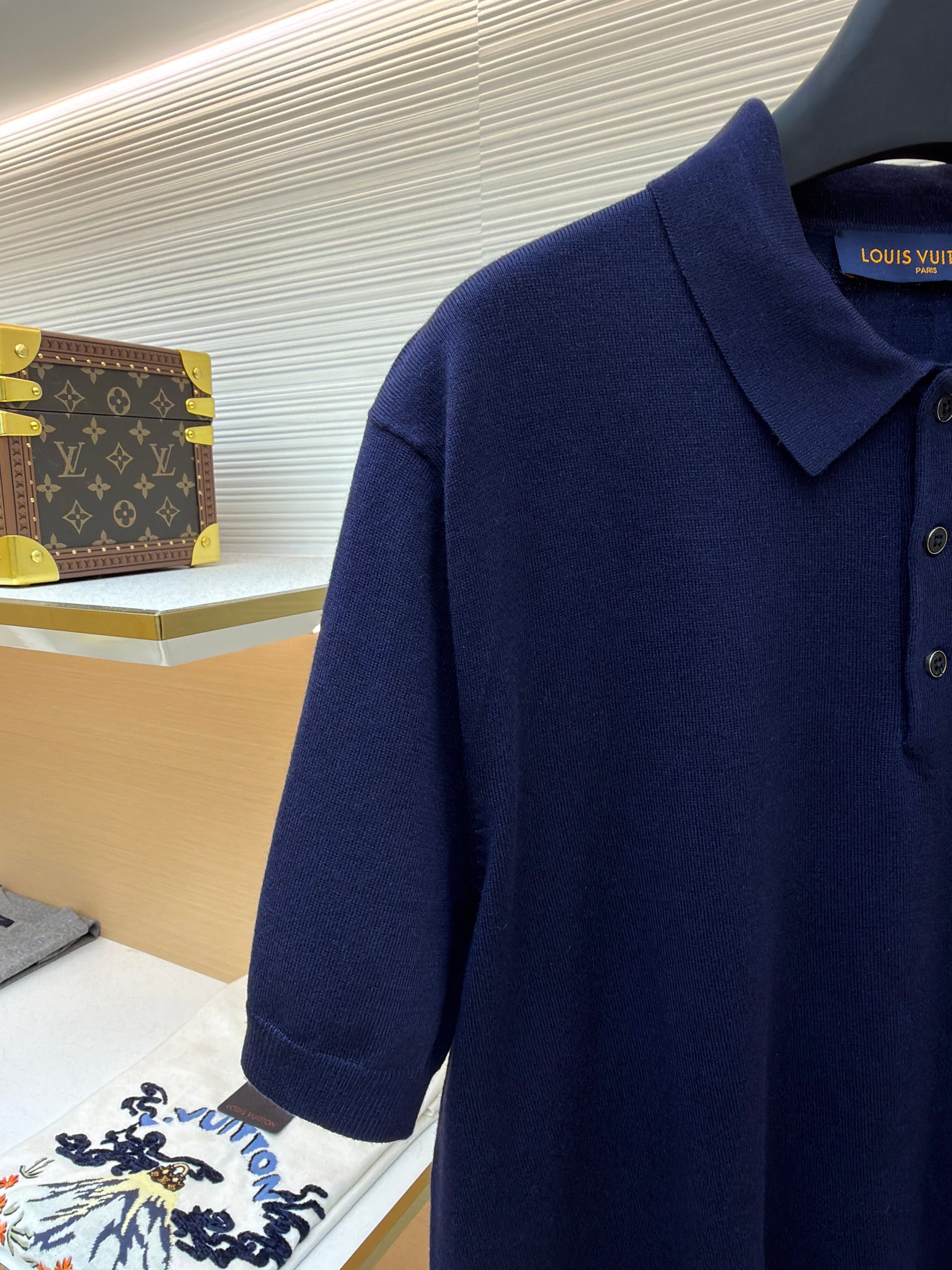 LOU POLO SHIRT