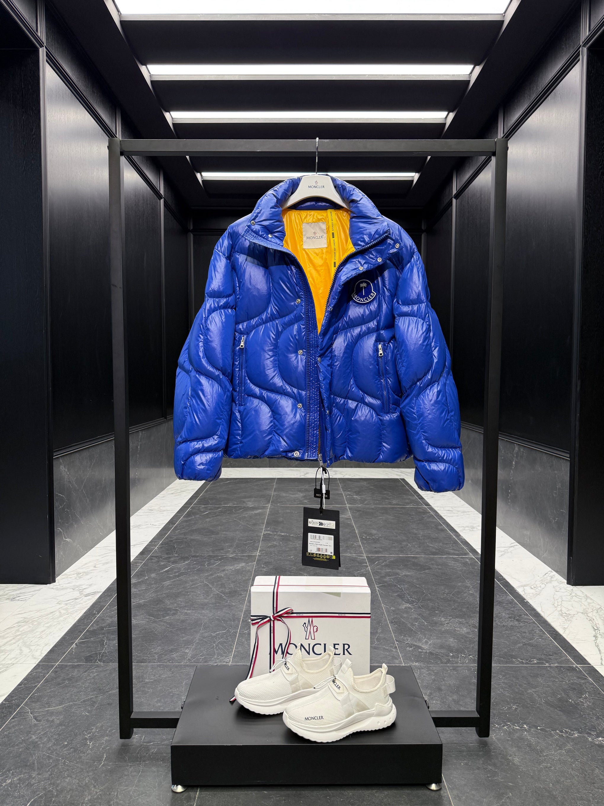 MONC x PALM A HAUNANI JACKET