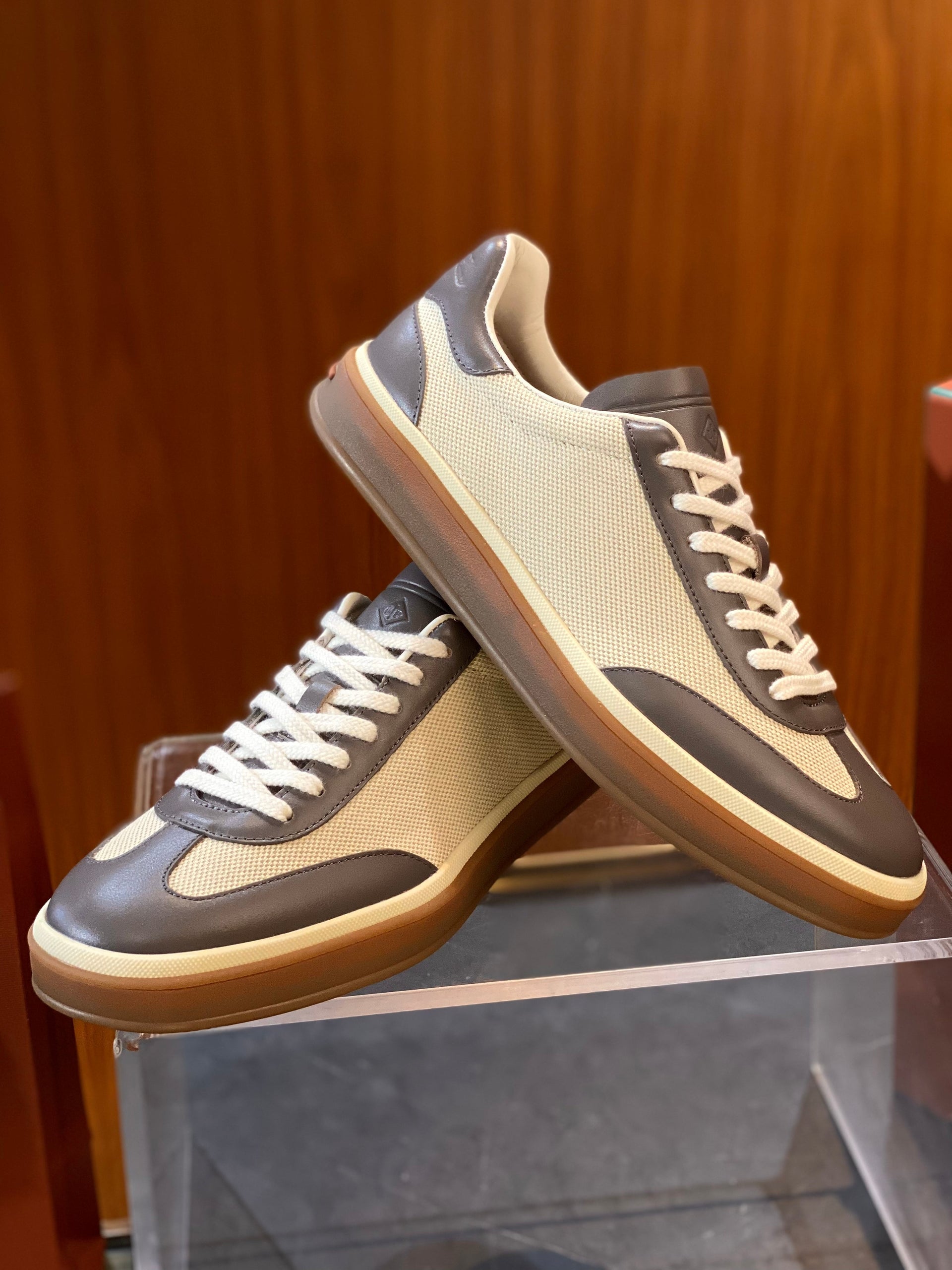 LORO P TENNIS WALK SNEAKERS
