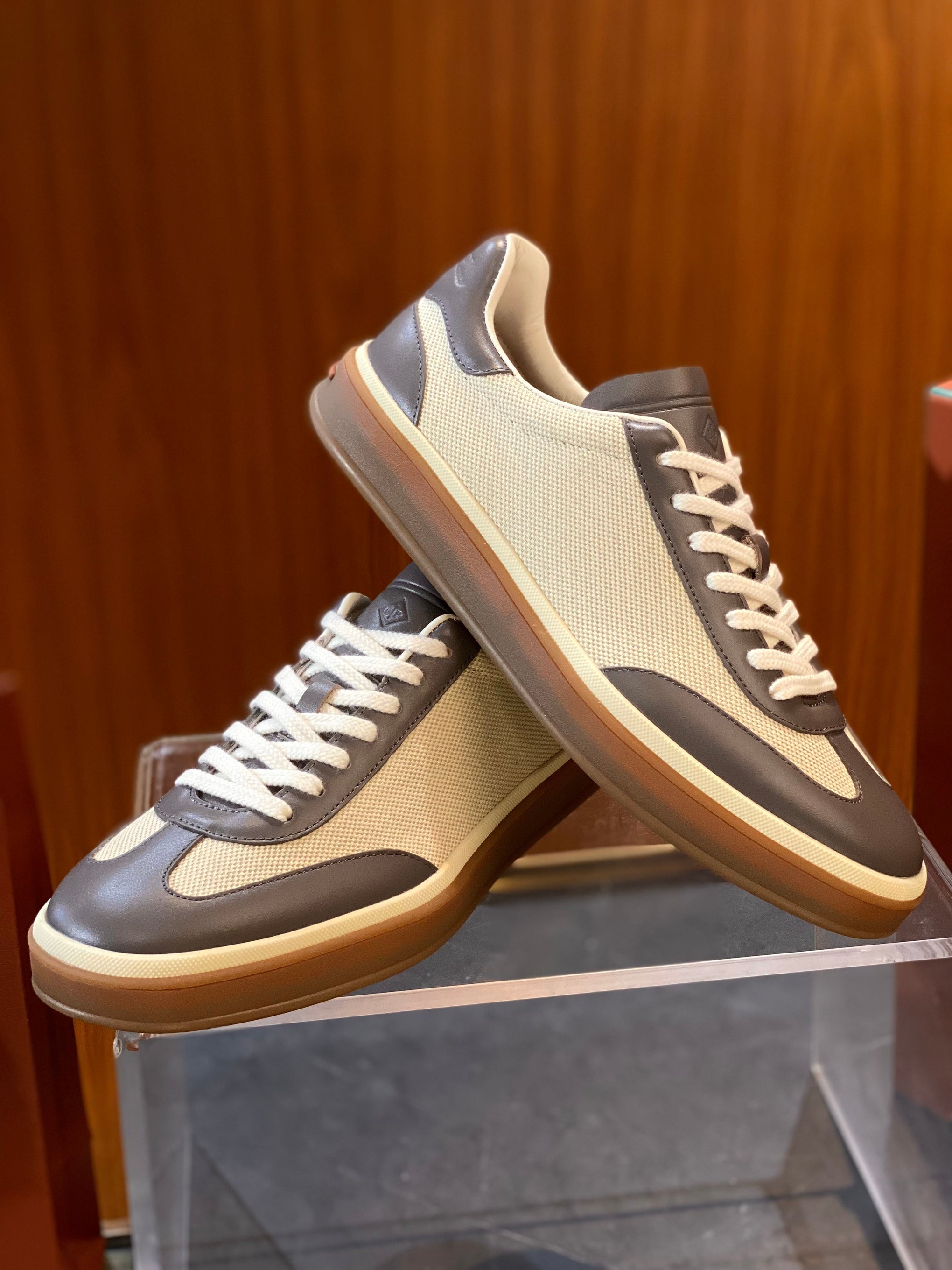 LORO P TENNIS WALK SNEAKERS