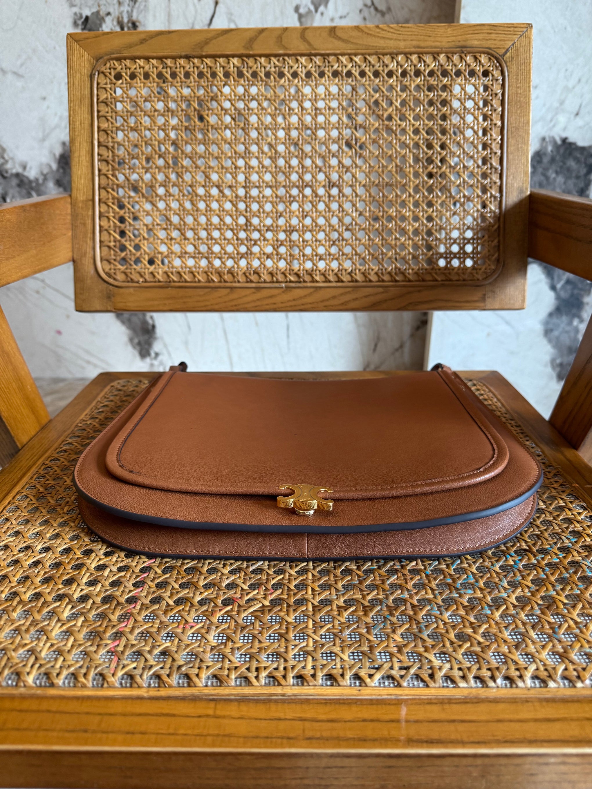 CEL TRIOMPHE BESACE BAG