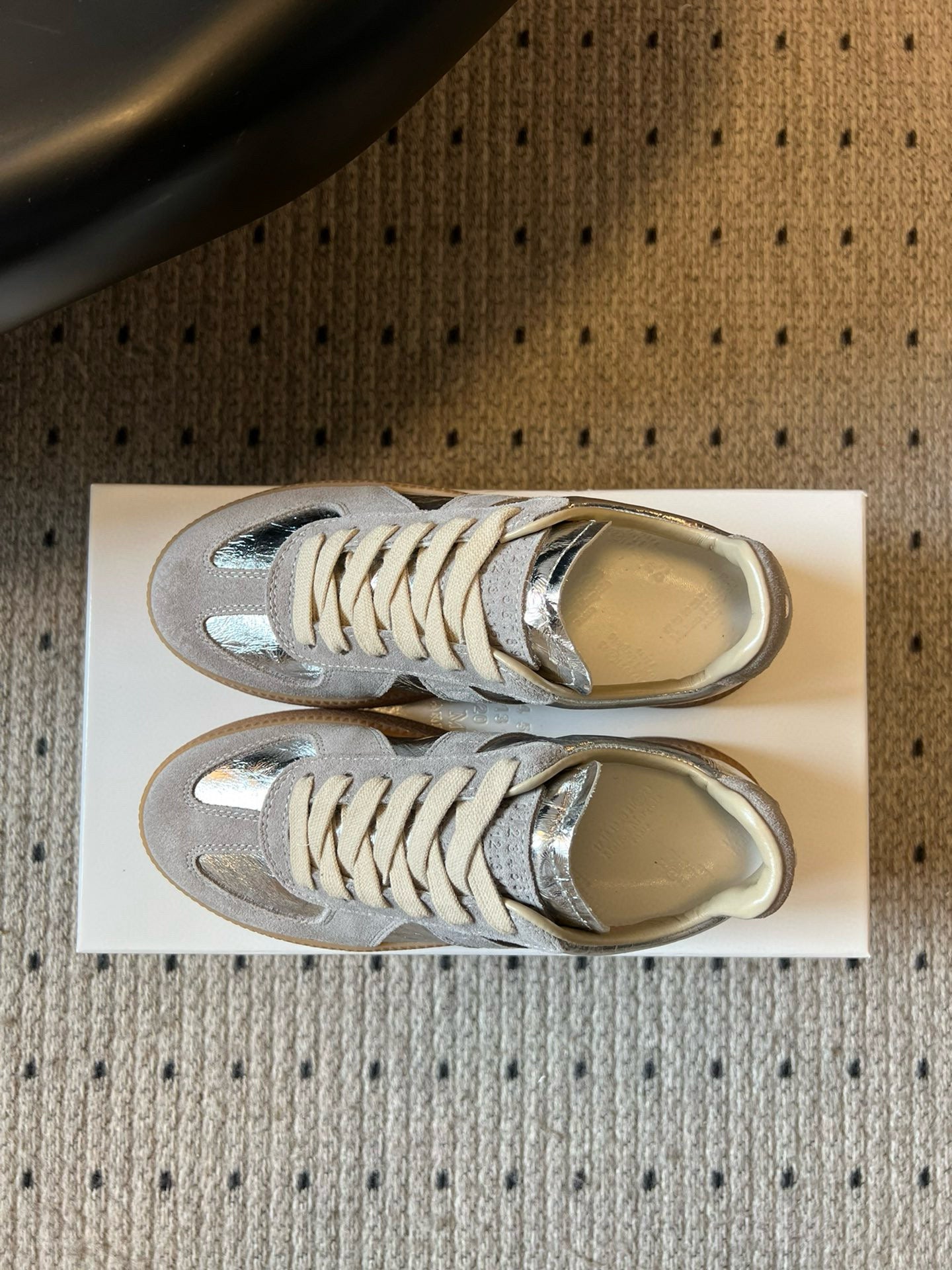 MAISON M SNEAKERS