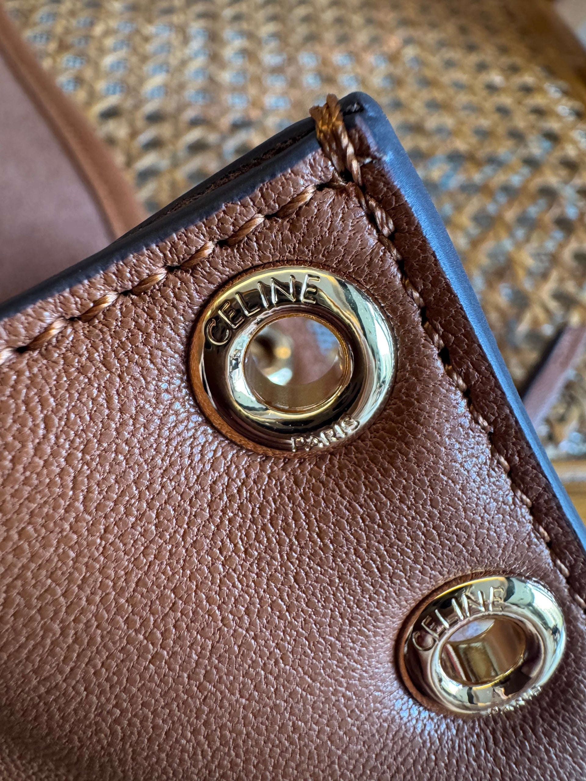 CEL TRIOMPHE BESACE BAG