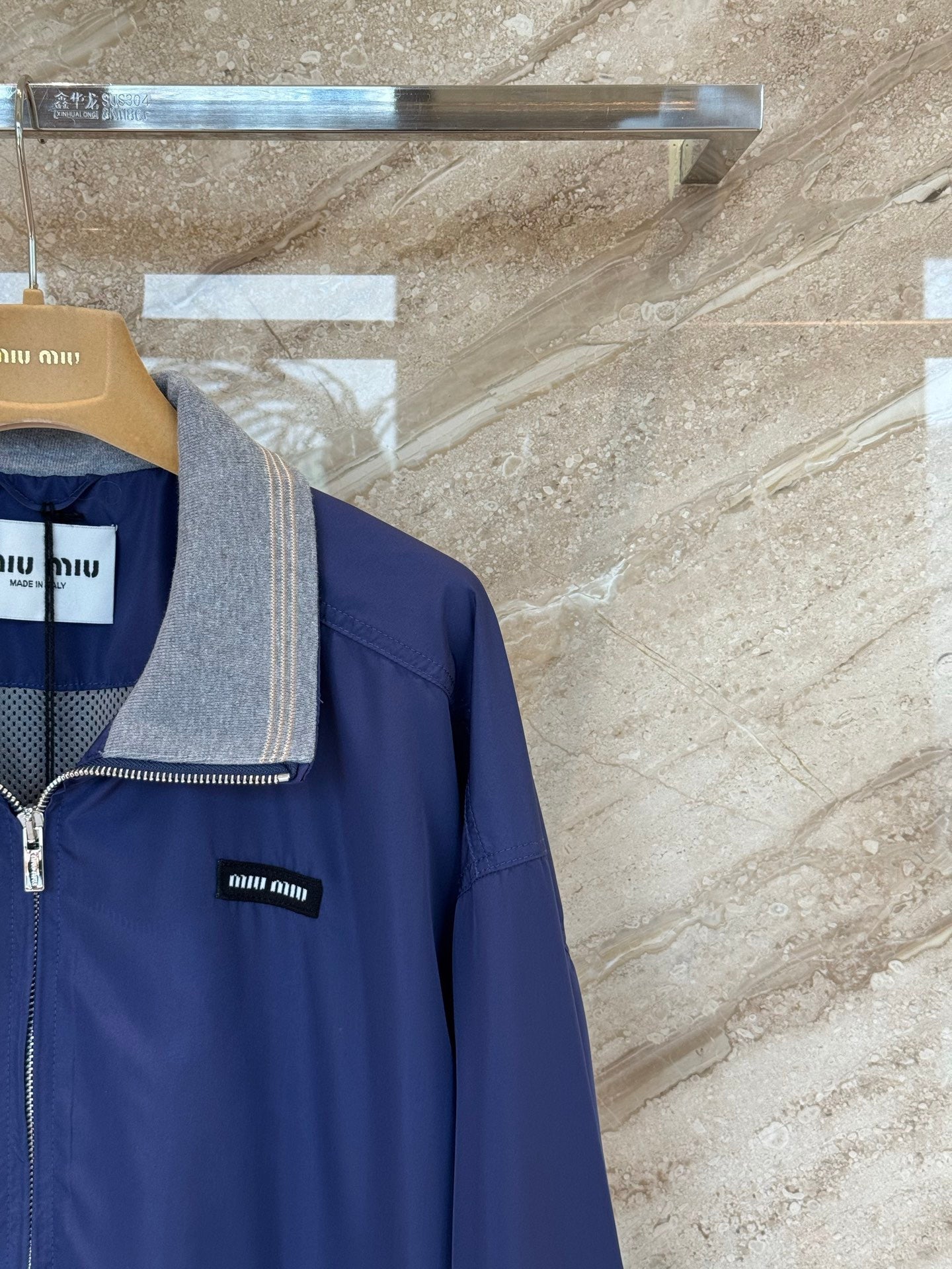 MIU M JACKET