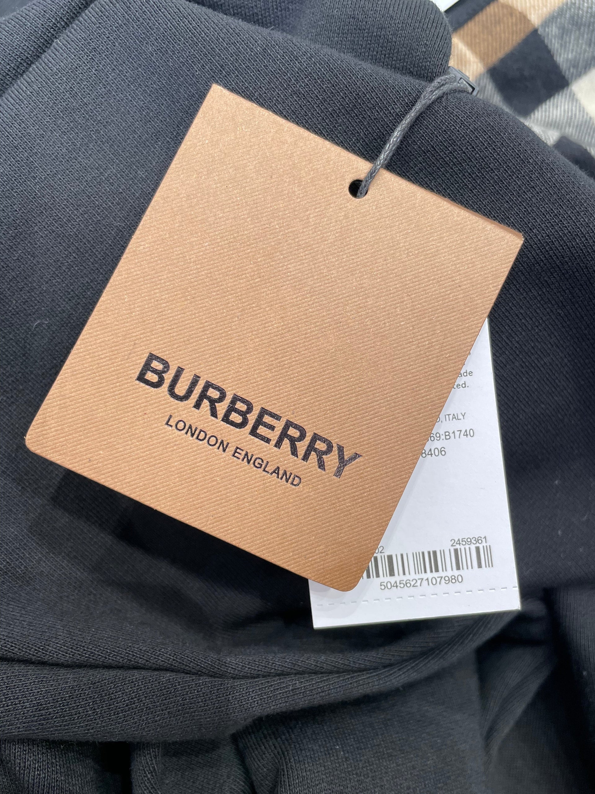 BBR ZIP HOODIE