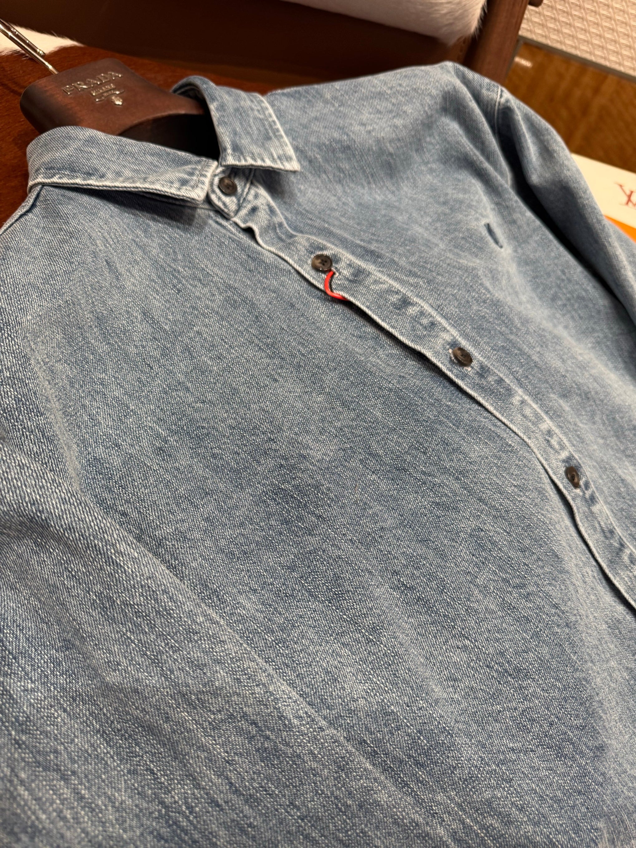 SL DENIM SHIRT