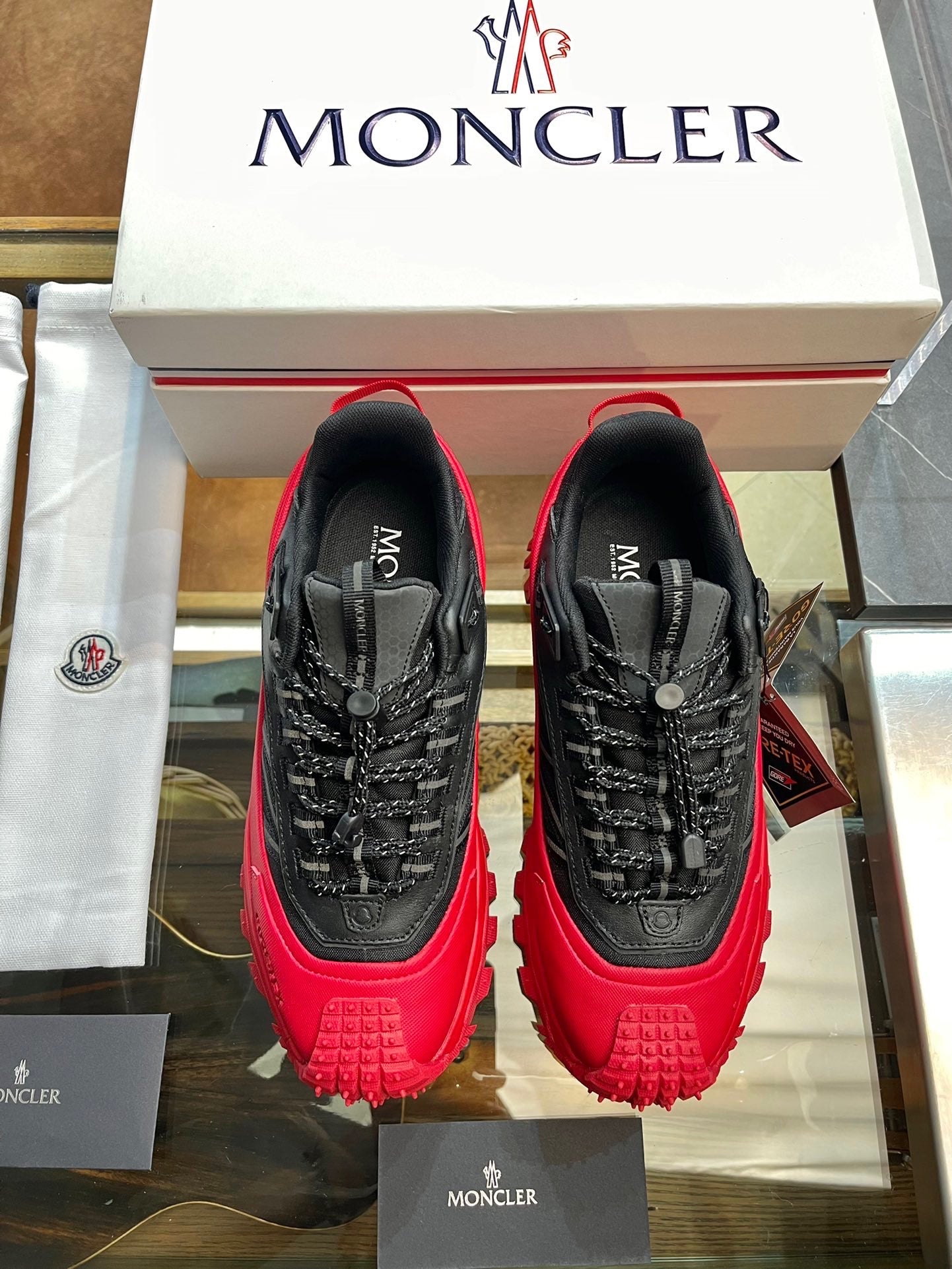 MONC TRAINERS
