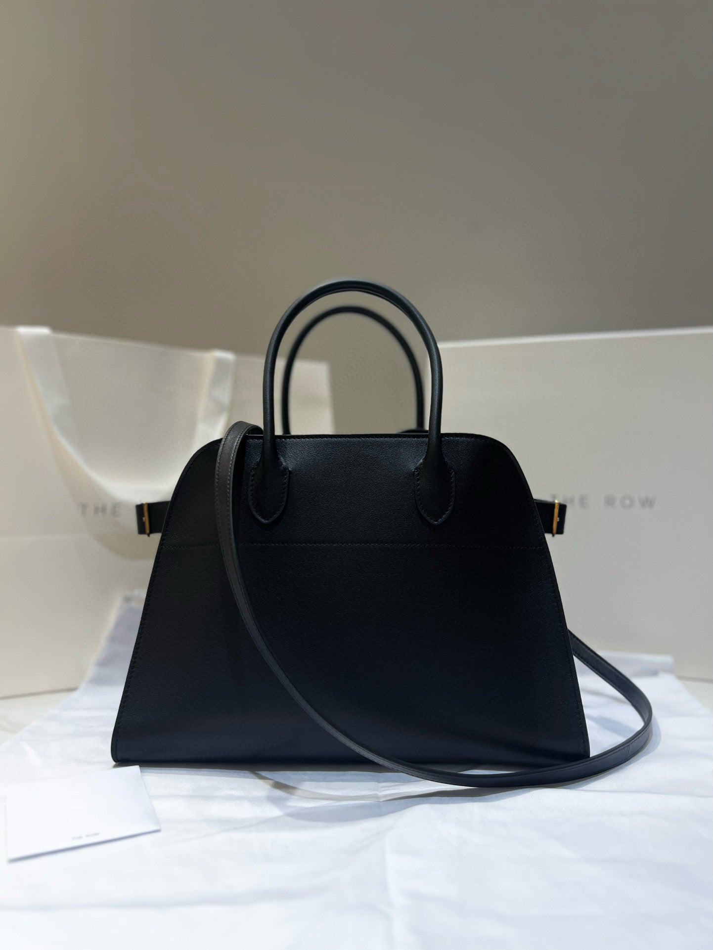 THE ROW MARGAUX 12 BAG
