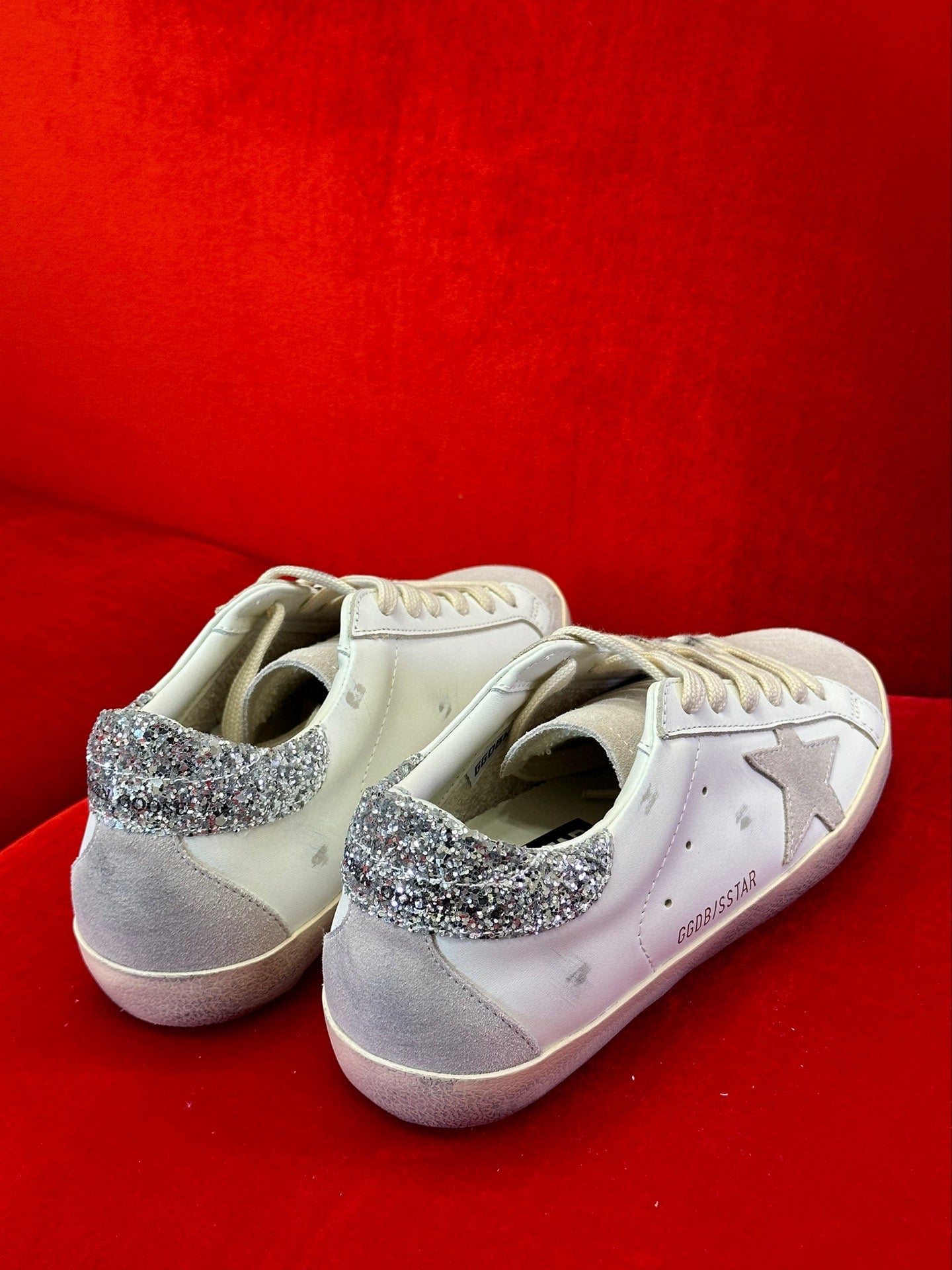 GOLDEN G TRAINERS
