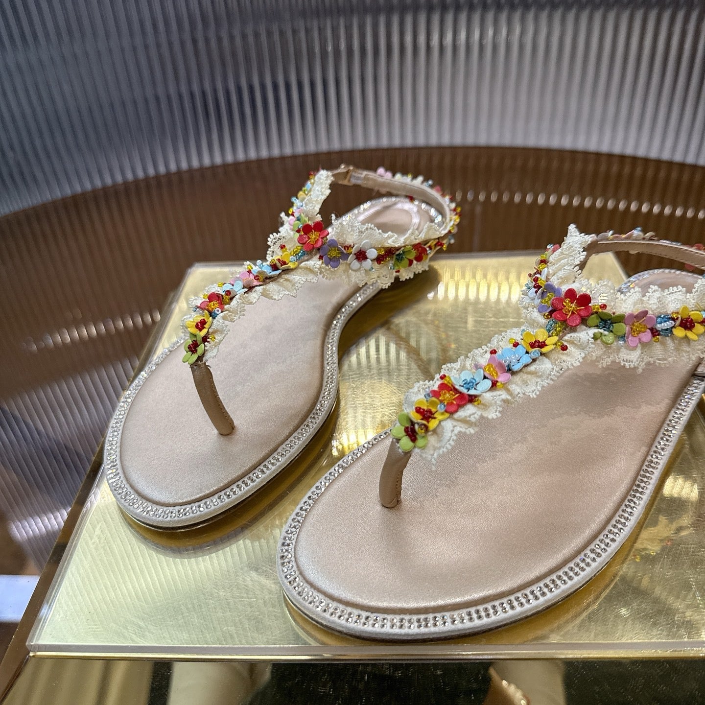 RENE C SANDALS