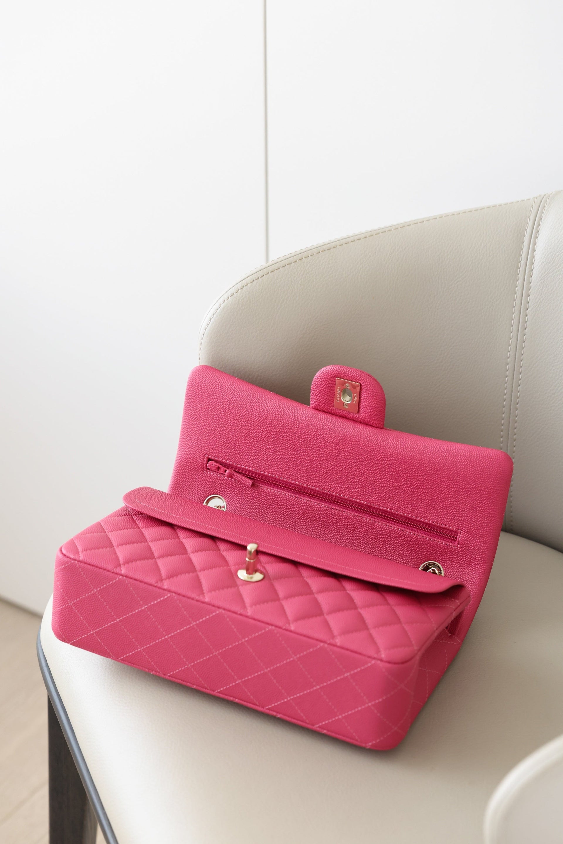 CC CLASSIC FLAP BAG