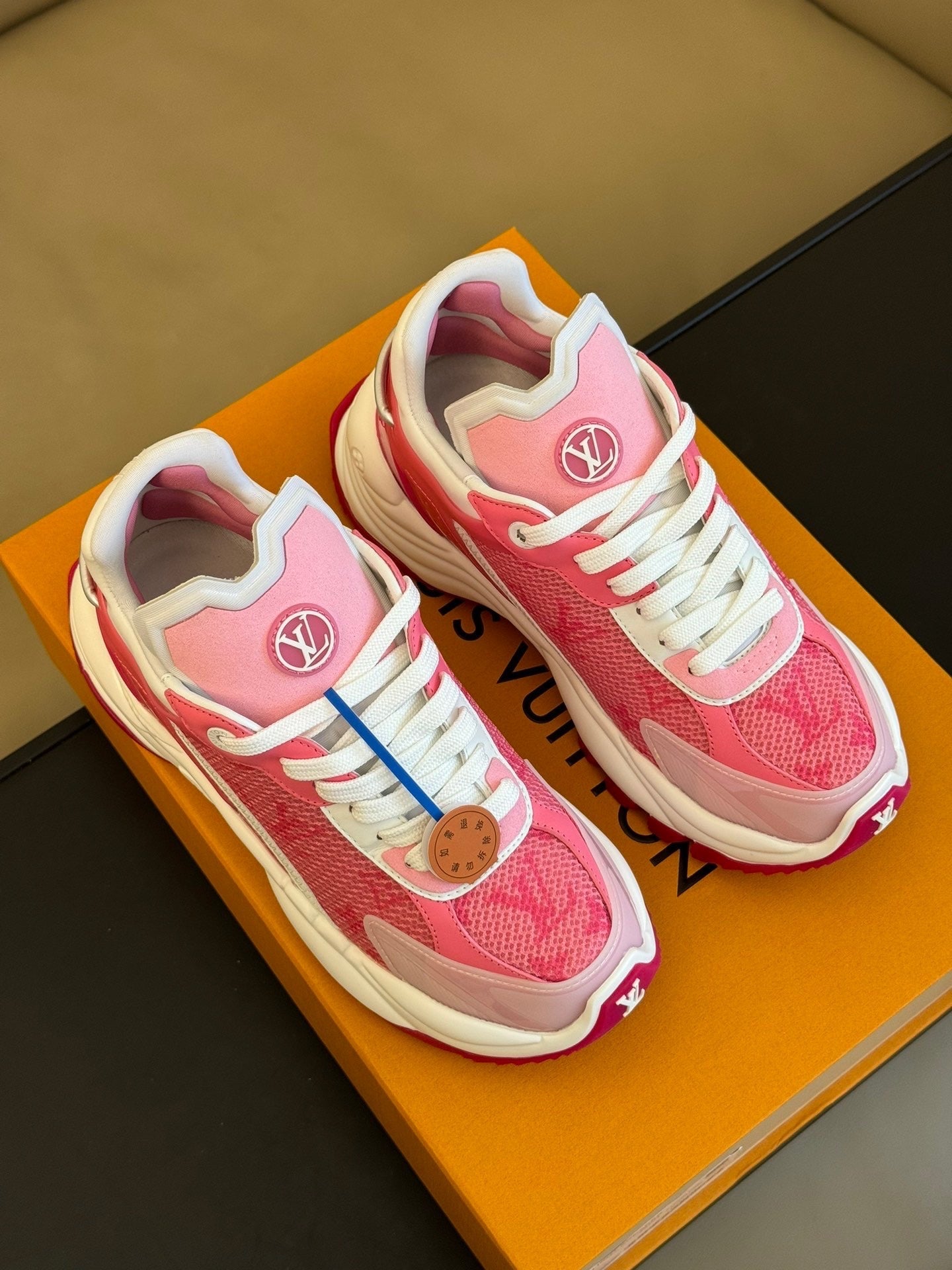 LOU RUN 55 TRAINERS