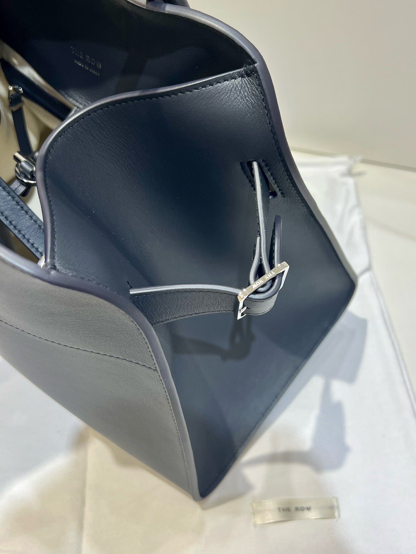 THE ROW MARGAUX 12 BAG