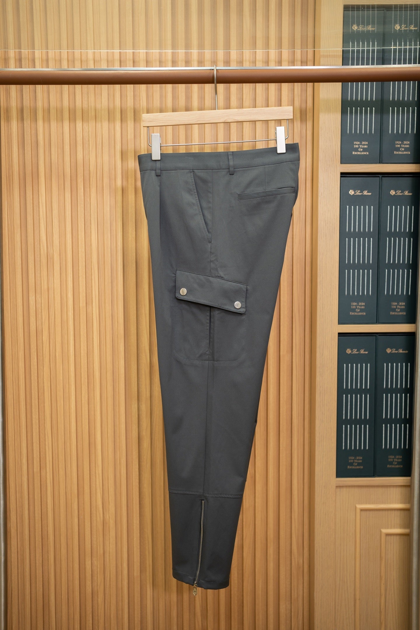 HERME TROUSERS