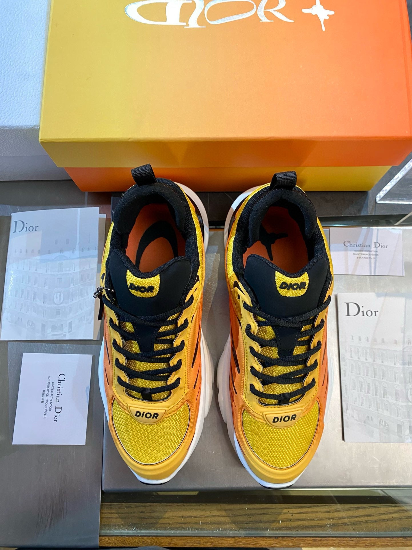 CD B44 SNEAKER