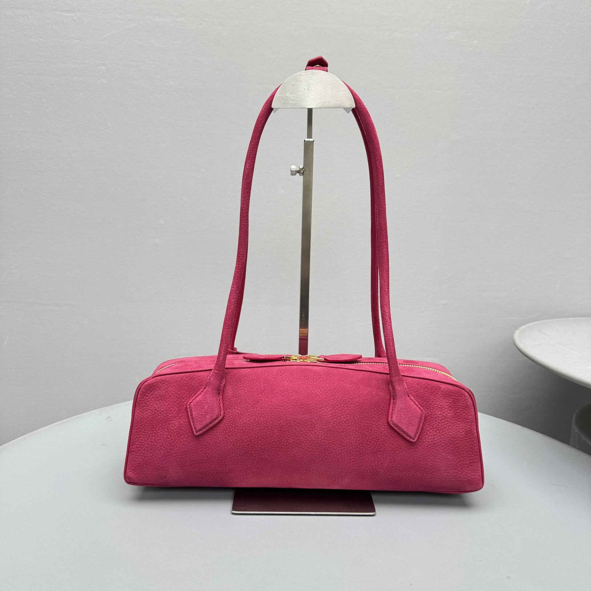 ALAIA LE TECKEL MEDIUM BAG