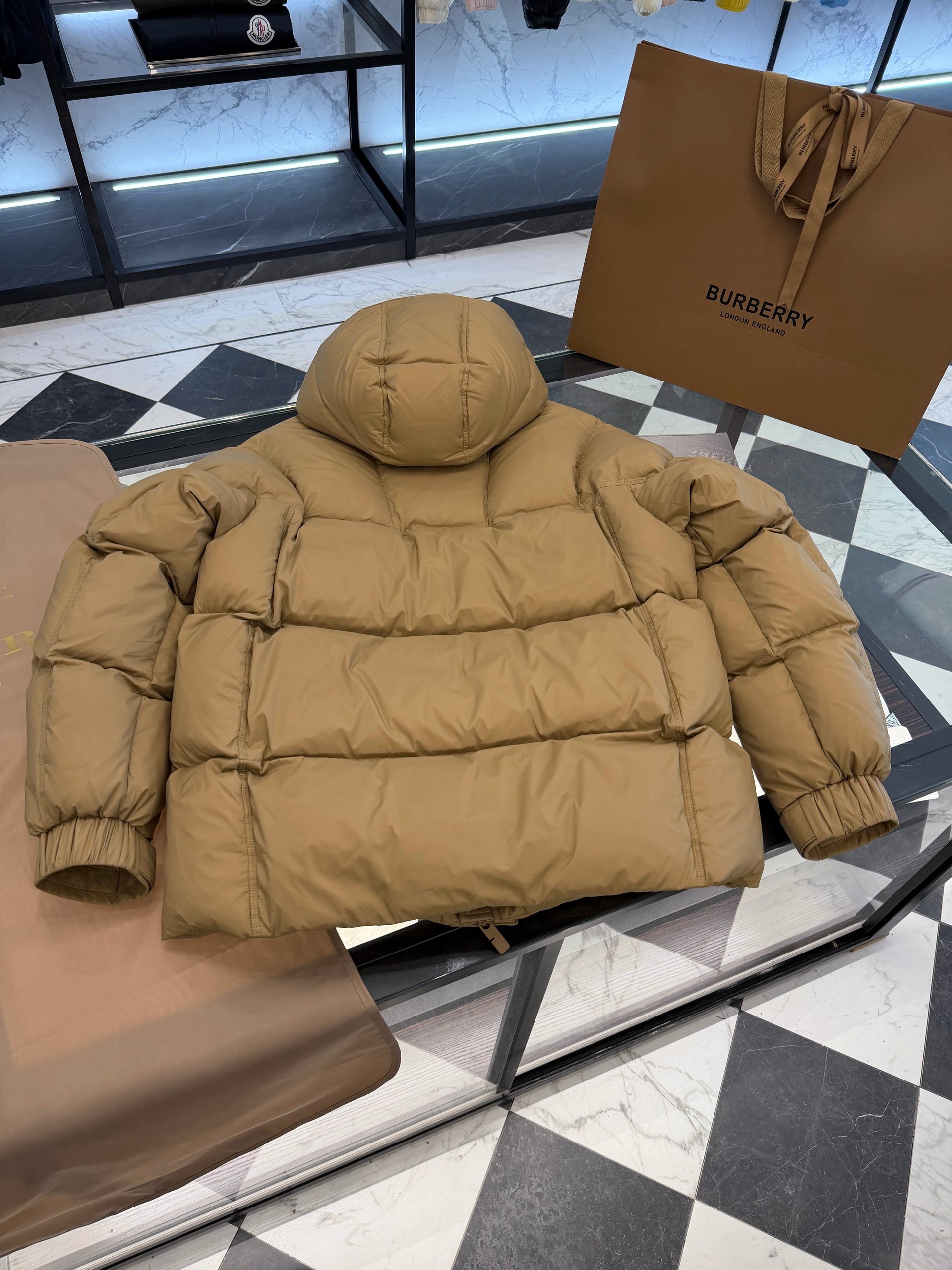 BBR JACKET