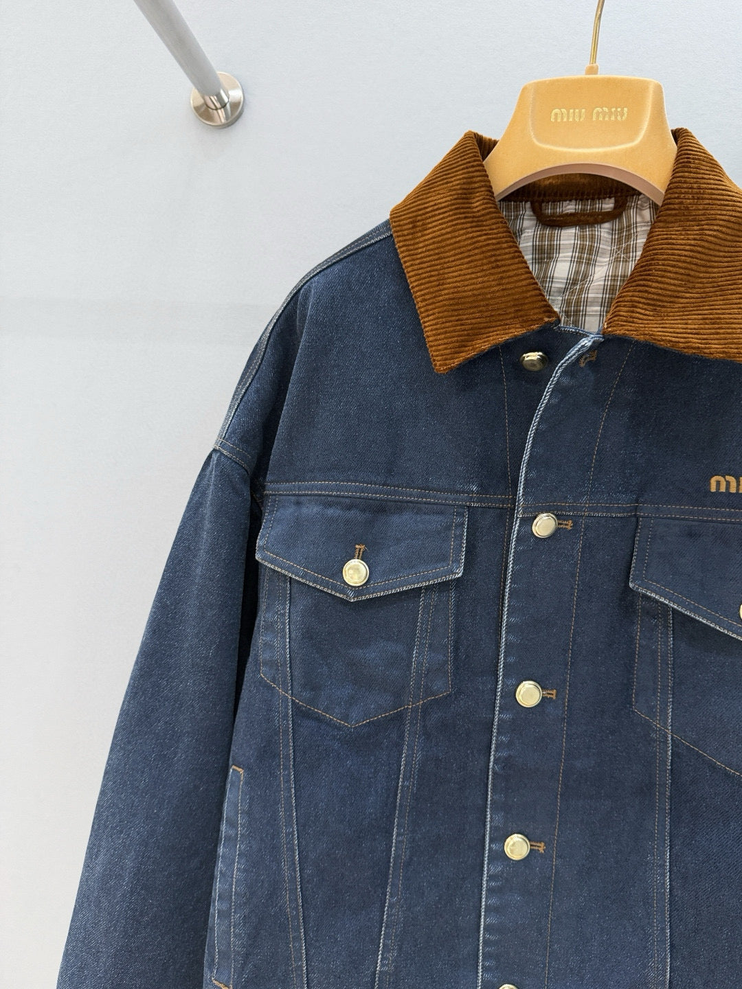 MIU M JACKET
