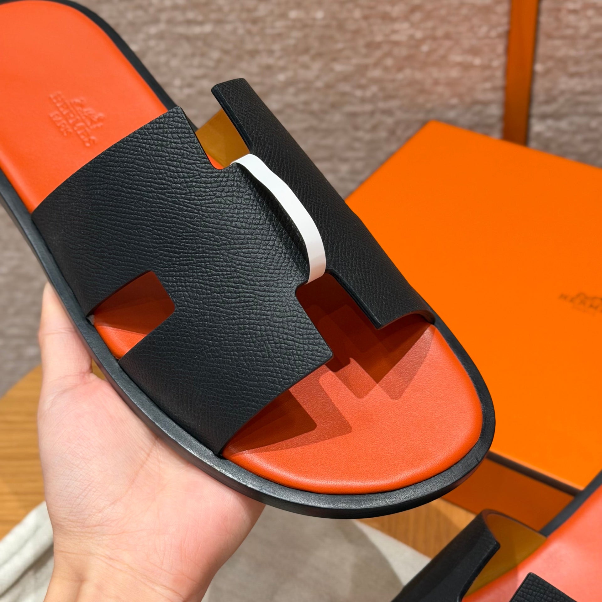 HERM IZMIR SANDALS