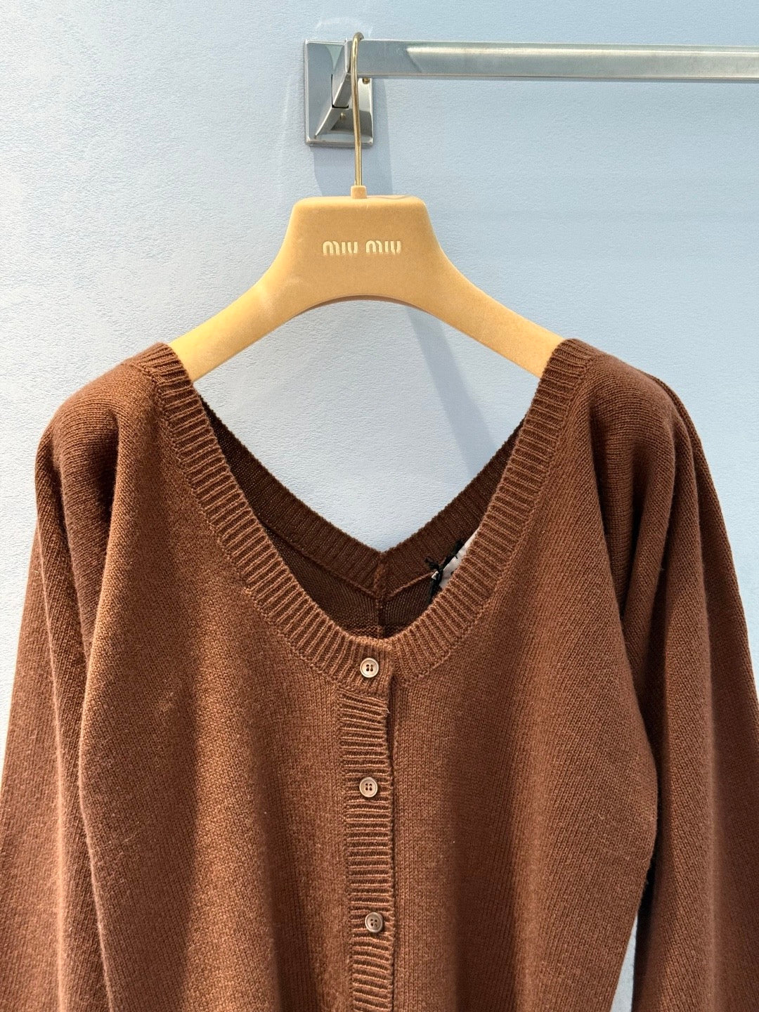 MIU M CARDIGAN