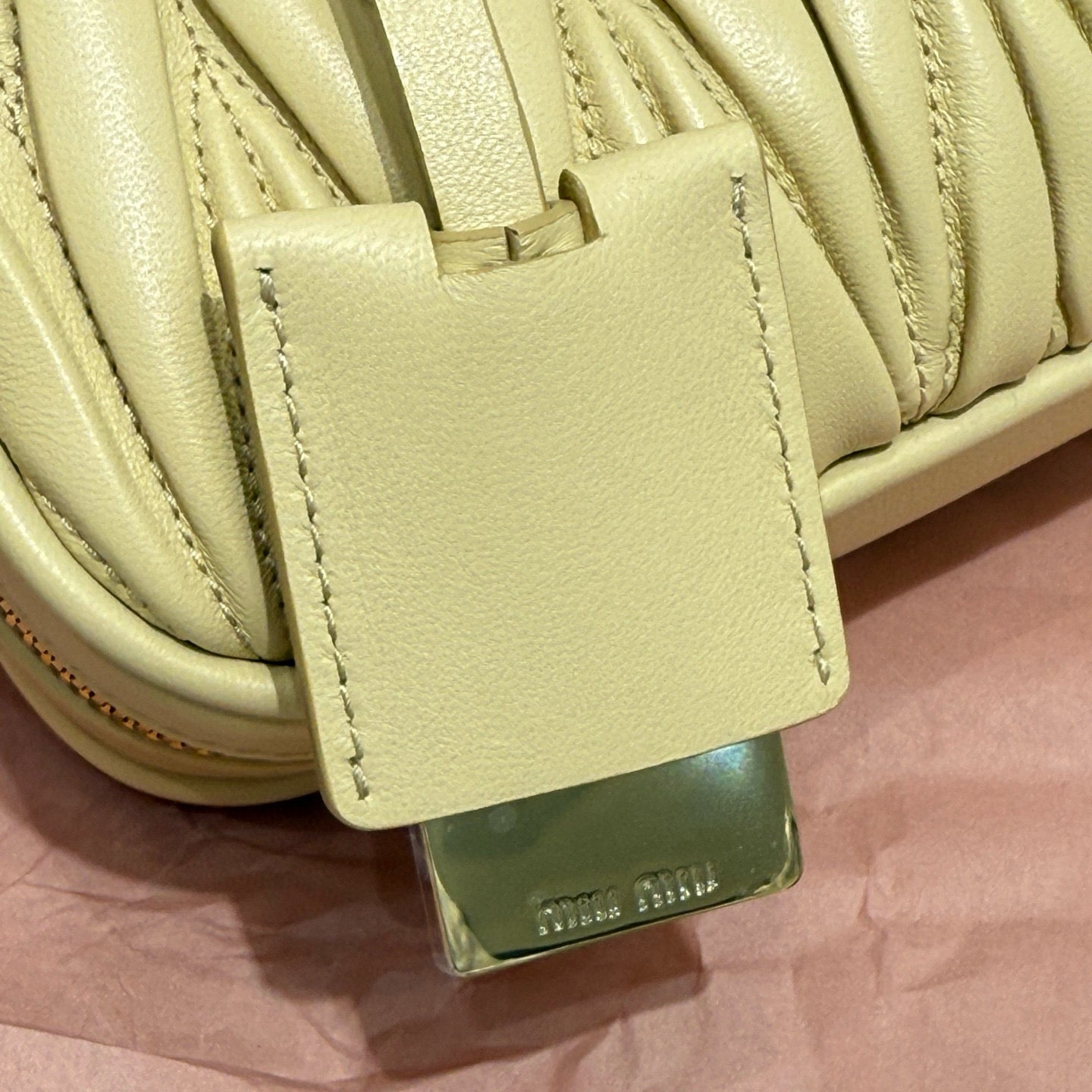 MIU M ARCADIE BAG
