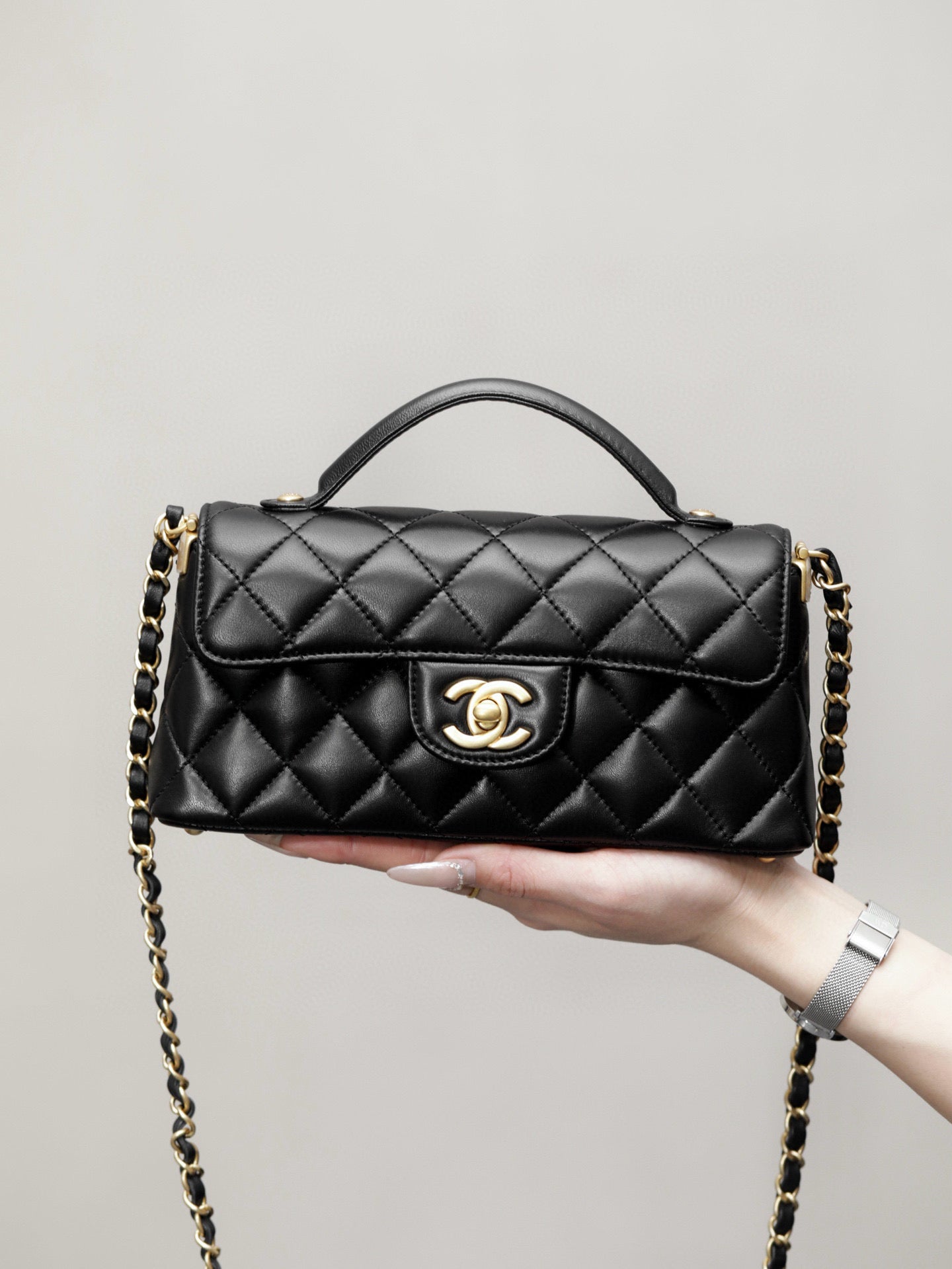 CC 25SS KELLY BAG