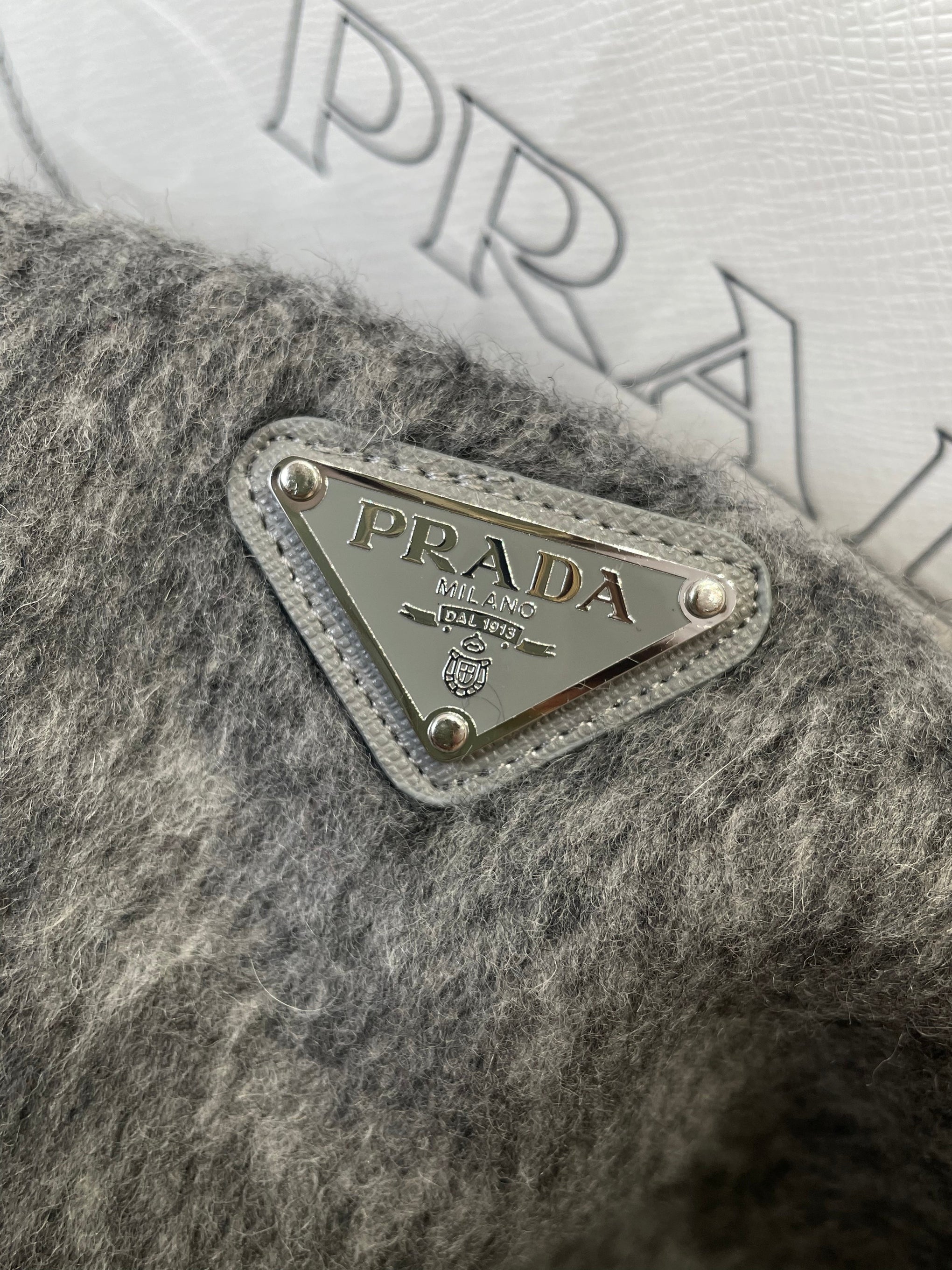 PD WOOL COAT