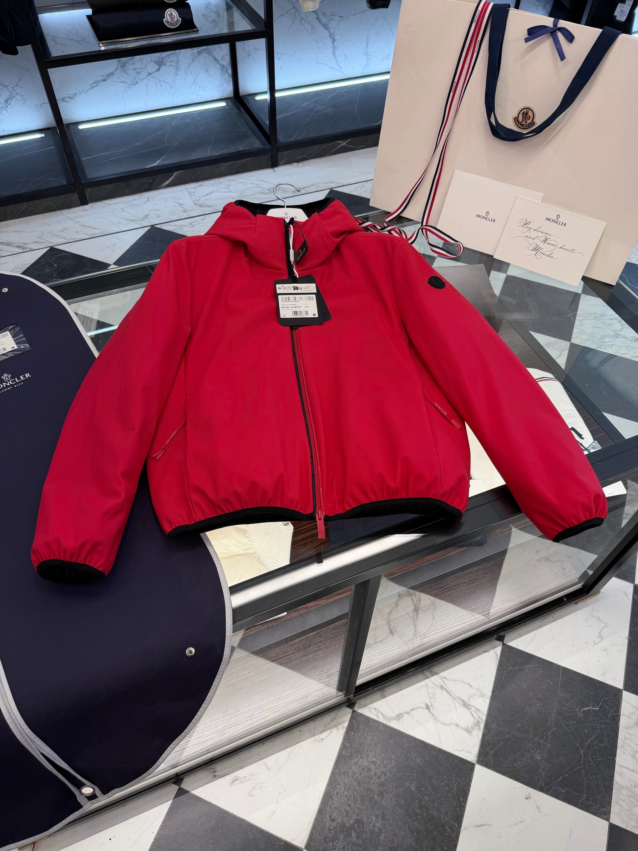 MONC BATISSE JACKET