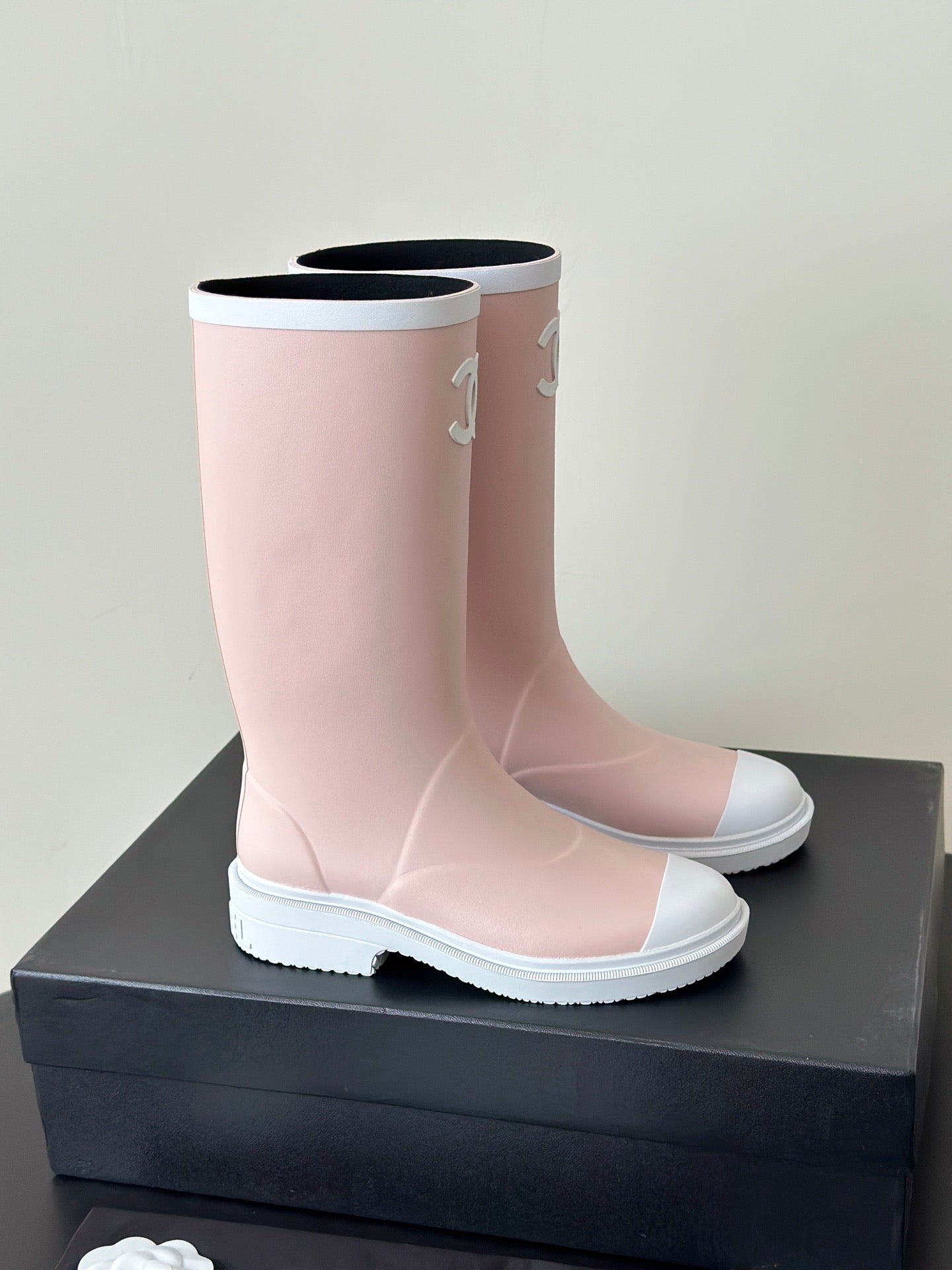 CC RAIN BOOTS