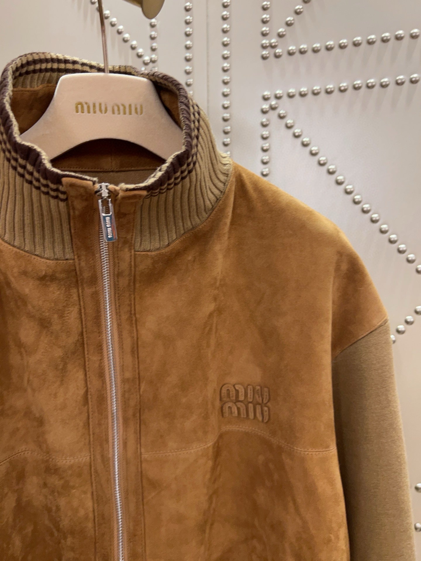 MIU M JACKET