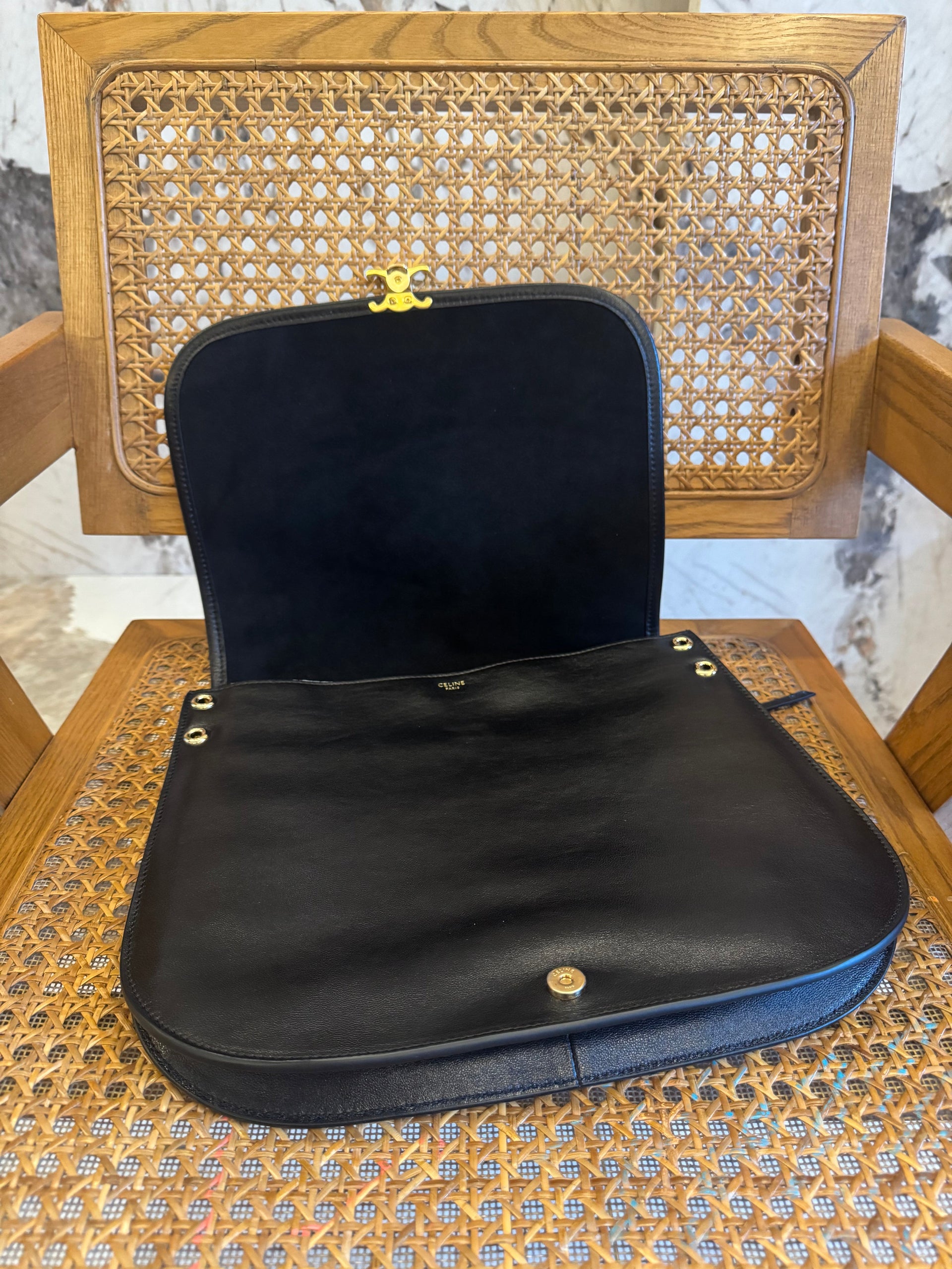 CEL TRIOMPHE BESACE BAG