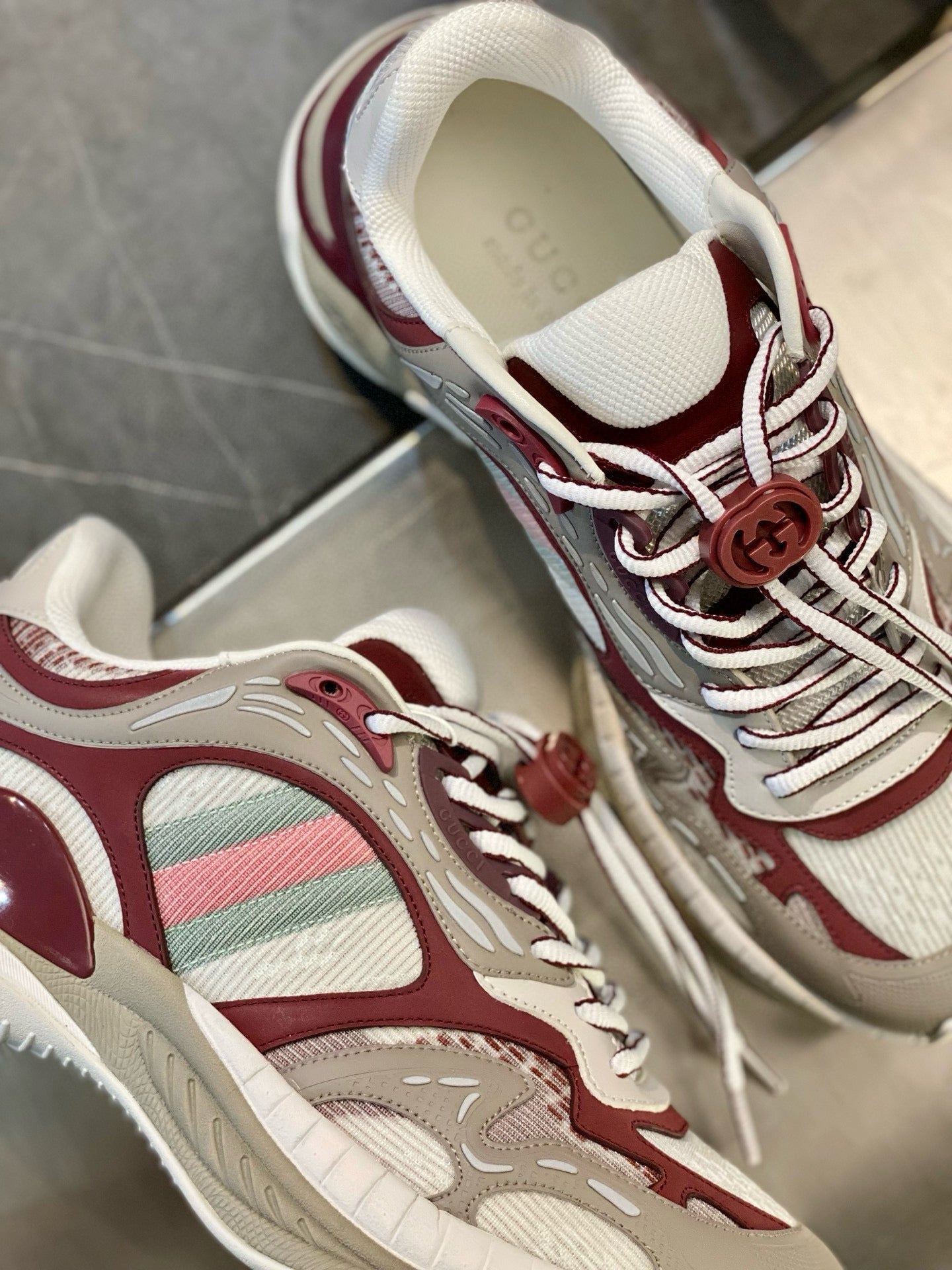 GG 2.0 SNEAKERS