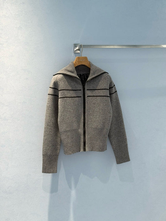 CD ZIP JACKET