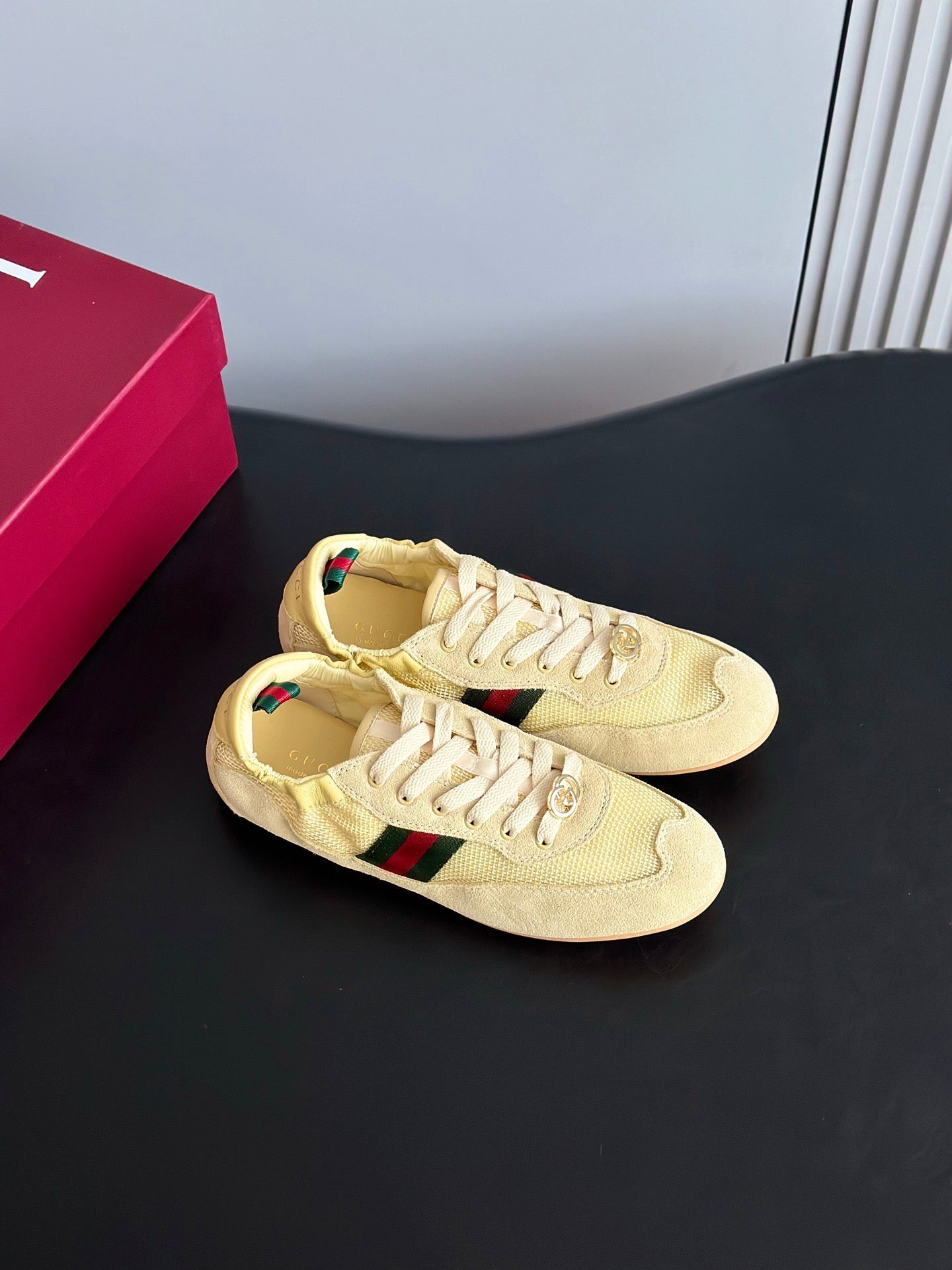 GG SHIFT SNEAKERS